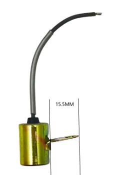 IGNITION CONDENSER 60-90 HONDA BMW CG CL TMX CD R 50 60 75 80 90 100 110 125 155 185 30250-397-300 image 1