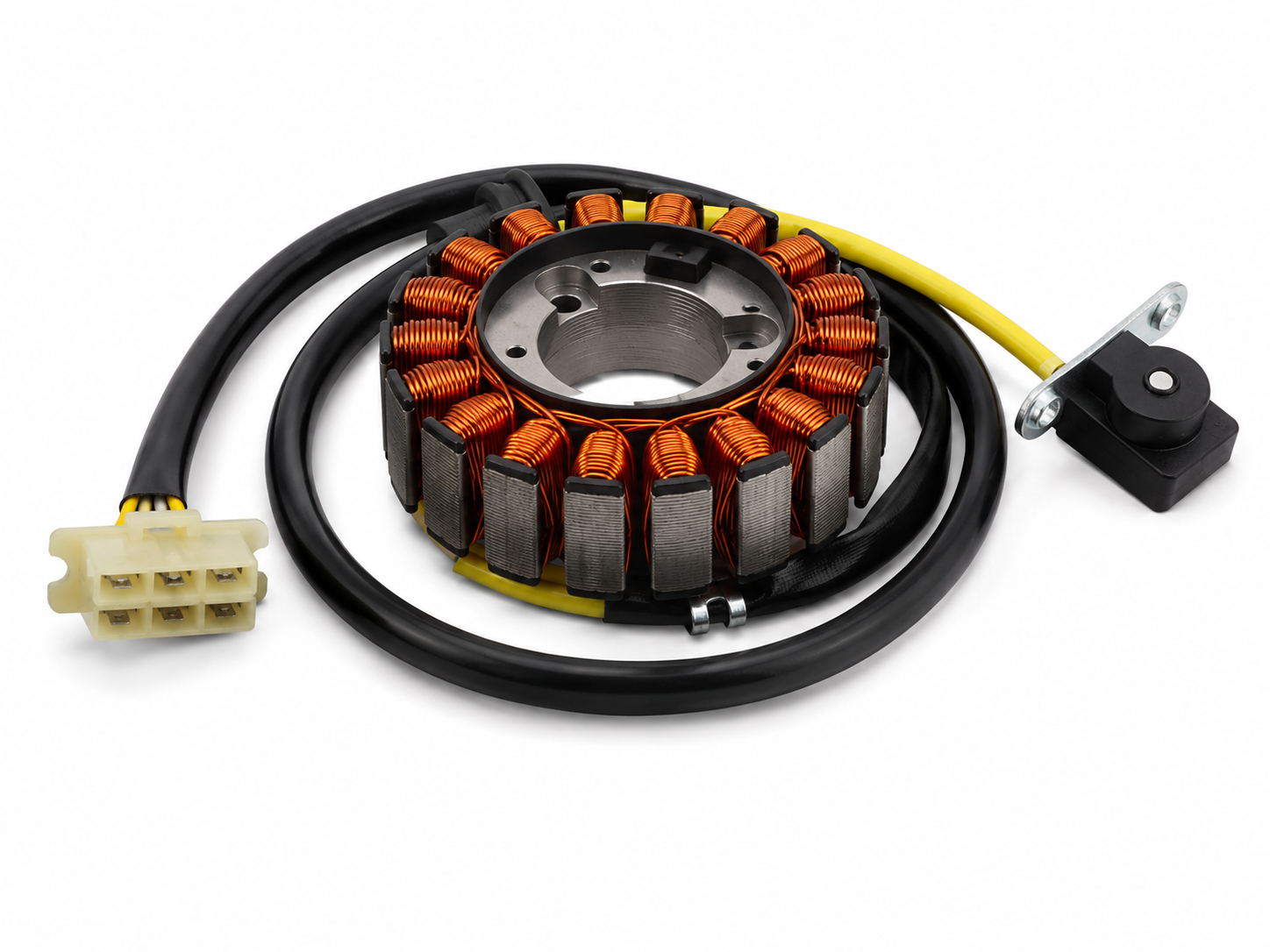 STATOR COIL 11-17 HONDA CBR R RS RT RW JC50B 125 31120-KPP-T01 image 1