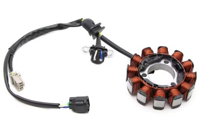 STATOR COIL 22-26 HONDA CRF 250 R WE AC 31120-K95-AA1 MAGNETO image 1