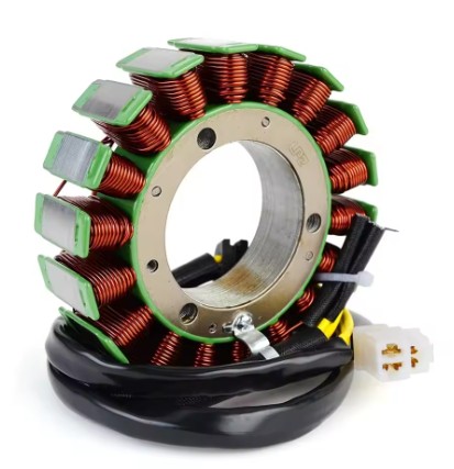 Stator Coil Triumph Bonneville T100 Thruxton 900,Speedmaster 900,America 800 900  T1305502 T1300076 image 1