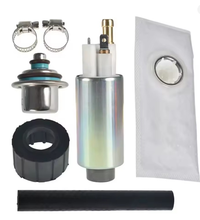 FUEL PUMP REPIAR KIT & REGULATOR KIT 2005-2008 POLARIS SPORTSMAN 800 2204719 2520311 2520464 2520437 image 1