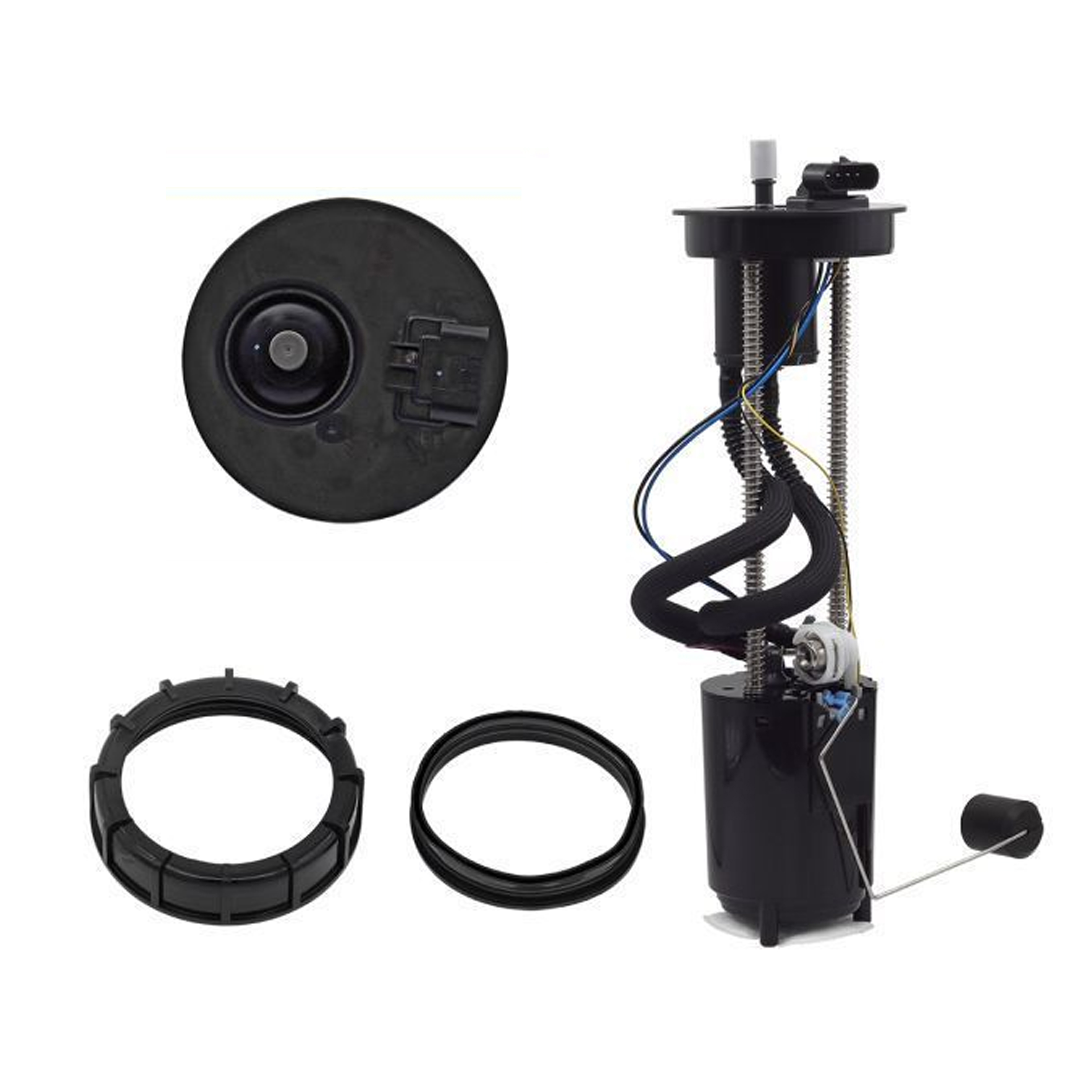 COMPLETE ELECTRIC FUEL PUMP MODULE, BRONCO AT-07704, CAN AM image 1