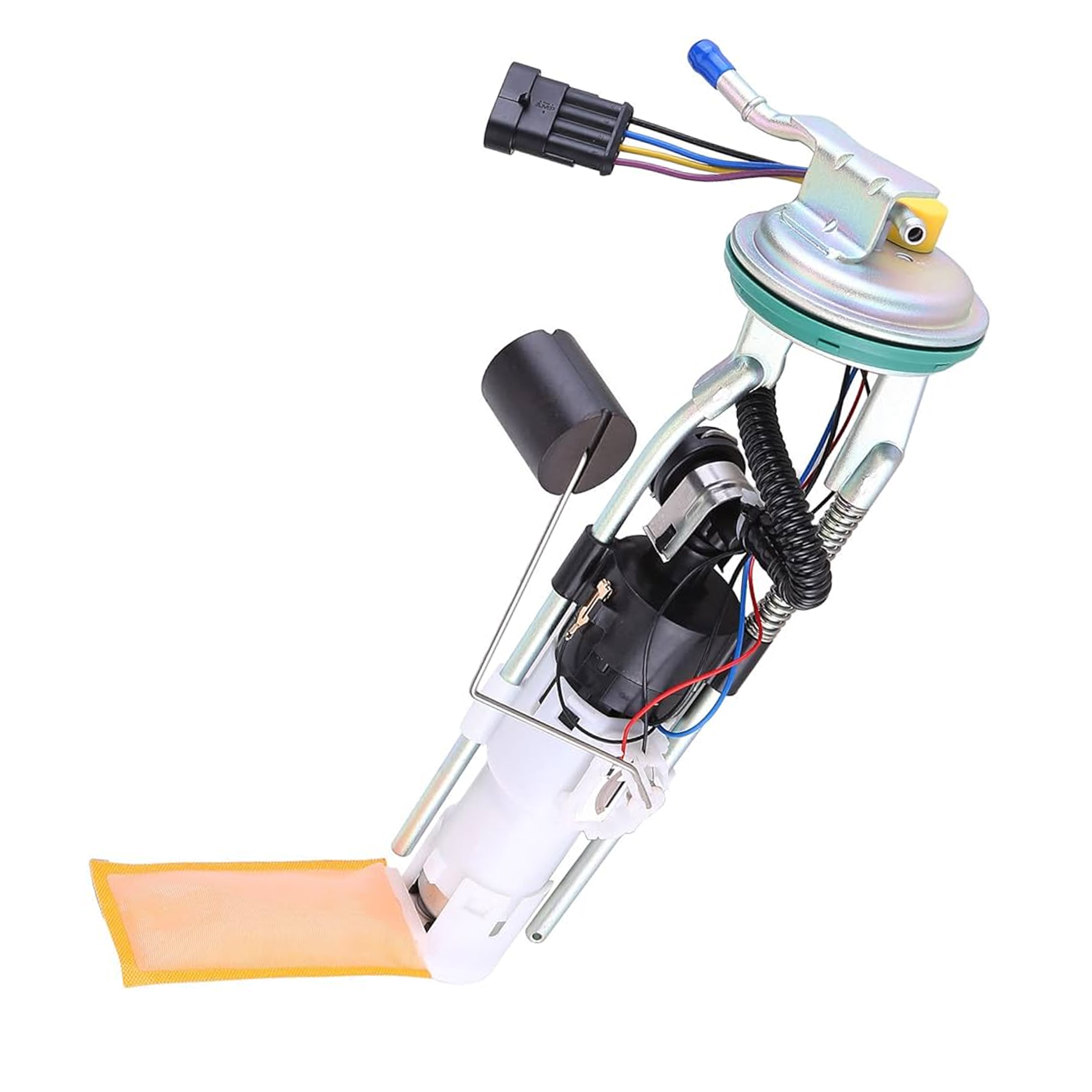 COMPLETE ELECTRIC FUEL PUMP MODULE, BRONCO AT-07541, CAN AM, 703500766, 709000362, 709000378 thumbnail 2