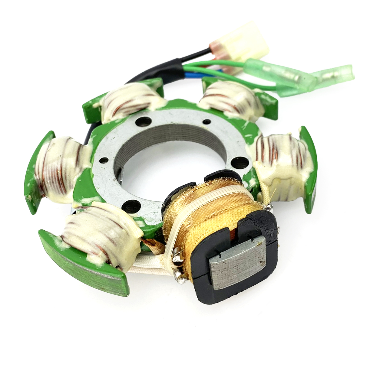 STATOR YAMAHA 800, WC-01422, PWC, JET SKI, 63M-85510-00 image 1