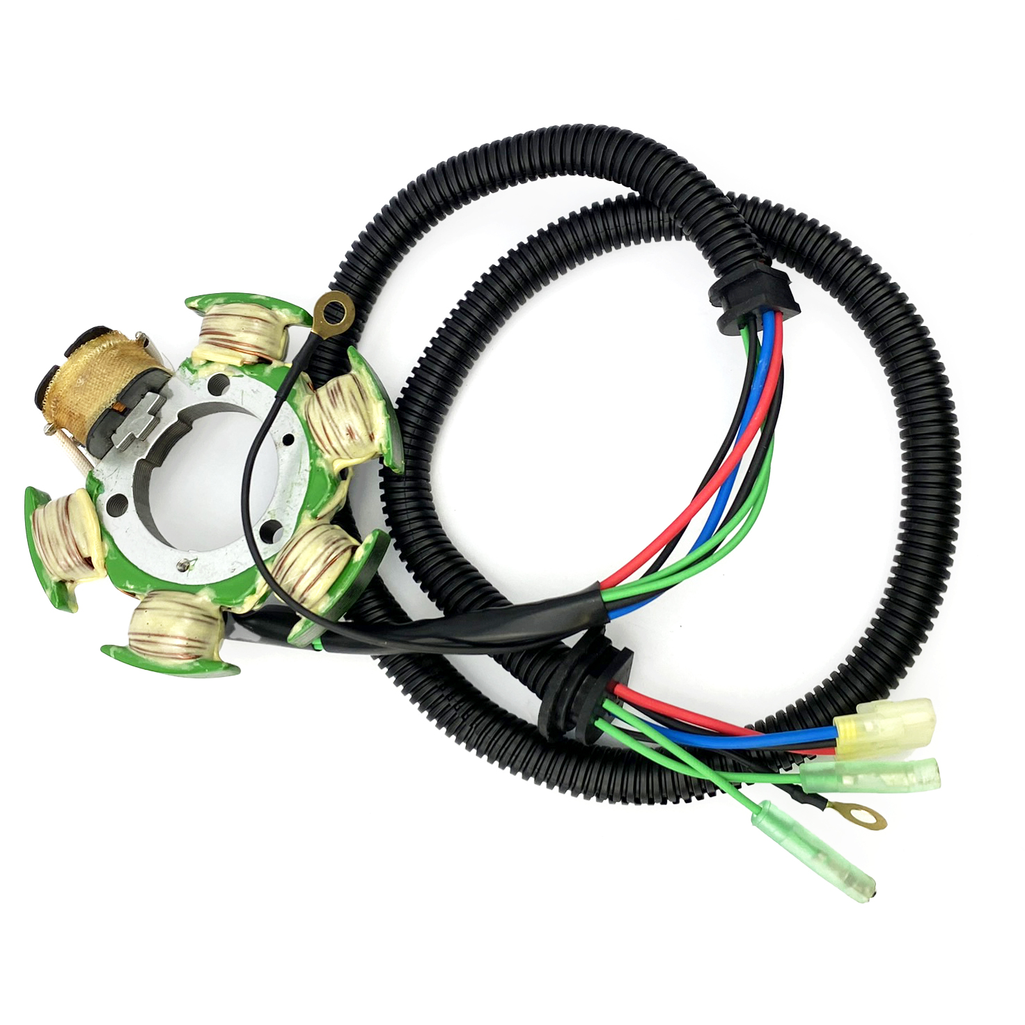 STATOR YAMAHA 1200, WC-01423, PWC, JET SKI, 65U-85510-00, 65U-85510-01 thumbnail 3
