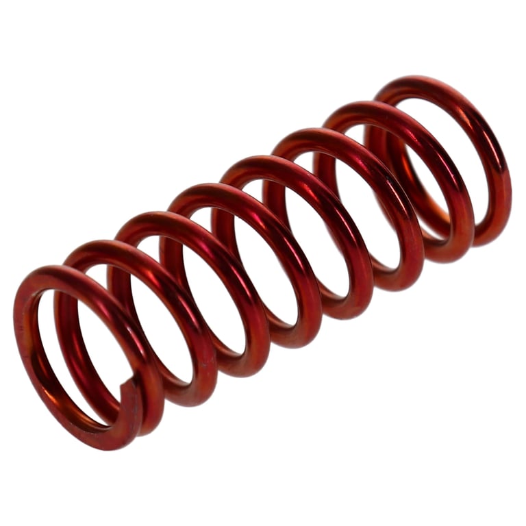 CLUTCH PRESSURE PLATE SPRING 450 CLASS BIKES MEDIUM RED REKLUSE 442-101 thumbnail 2