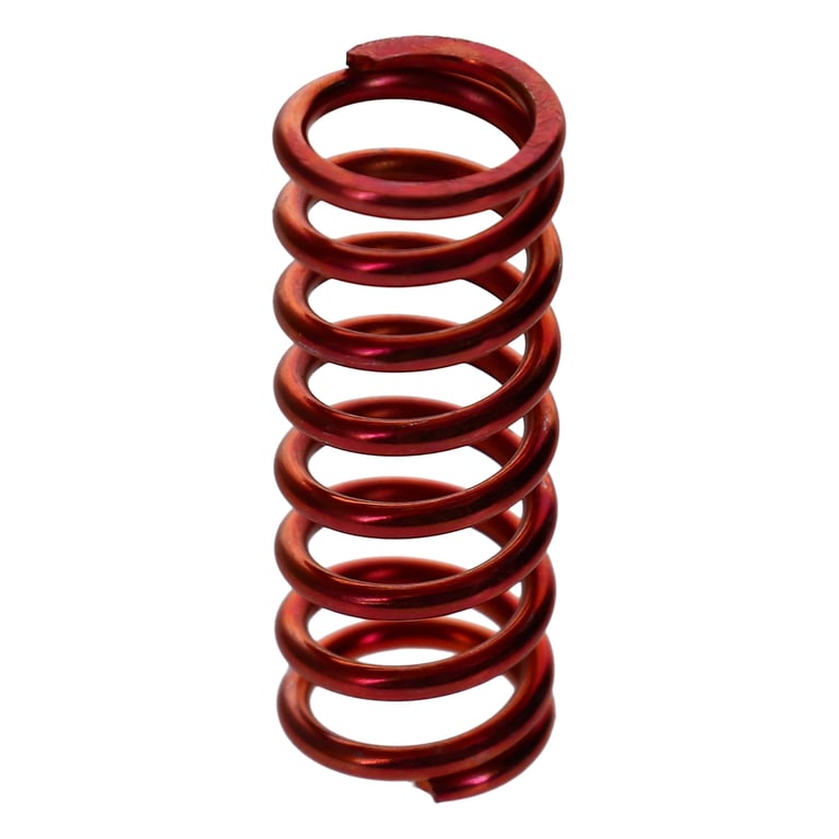 CLUTCH PRESSURE PLATE SPRING 450 CLASS BIKES MEDIUM RED REKLUSE 442-101 thumbnail 3