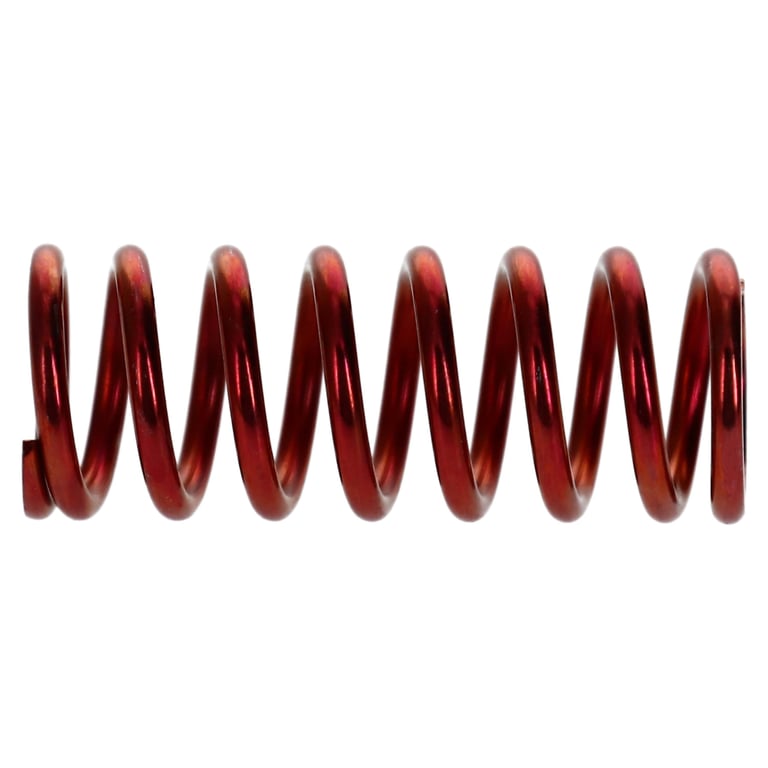 CLUTCH PRESSURE PLATE SPRING 450 CLASS BIKES MEDIUM RED REKLUSE 442-101 thumbnail 4