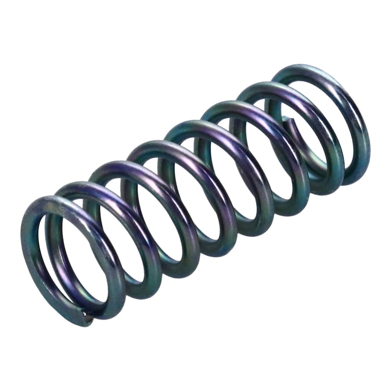 CLUTCH PRESSURE PLATE SPRING 450 CLASS BIKES HEAVY BLUE REKLUSE 442-102 thumbnail 2