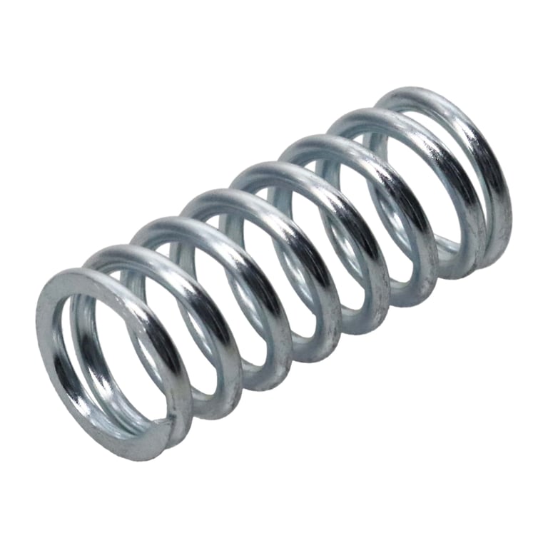 CLUTCH PRESSURE PLATE SPRING 250 CLASS BIKES MEDIUM SILVER REKLUSE 442-103 thumbnail 2