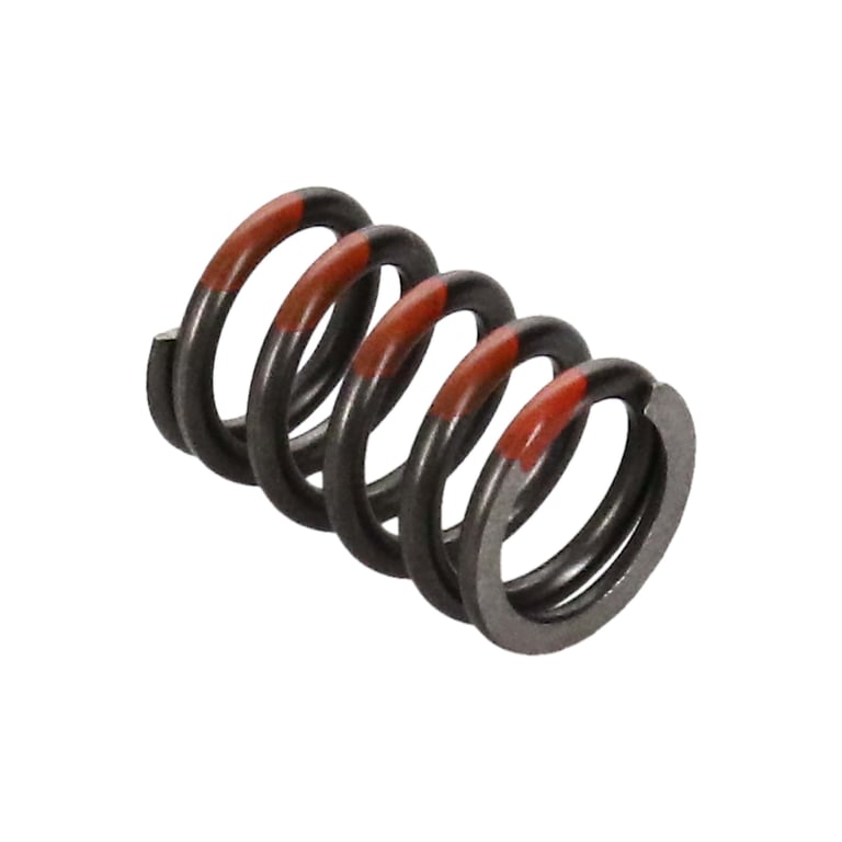 CLUTCH PRESSURE PLATE SPRING 65 ORANGE STRIPE REKLUSE 442-127 image 1