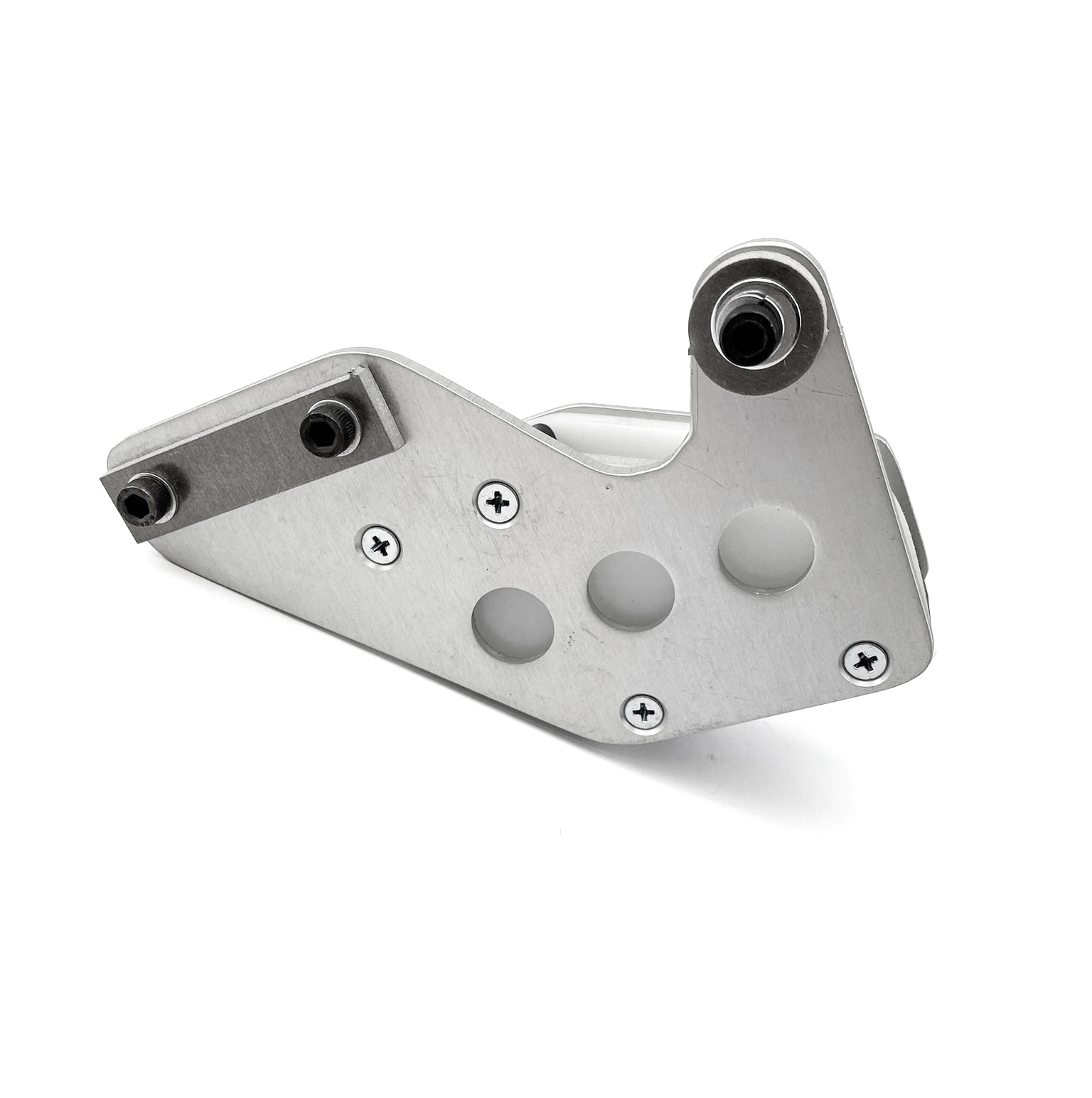 DR250/350 90-99 CHAIN GUIDE image 1