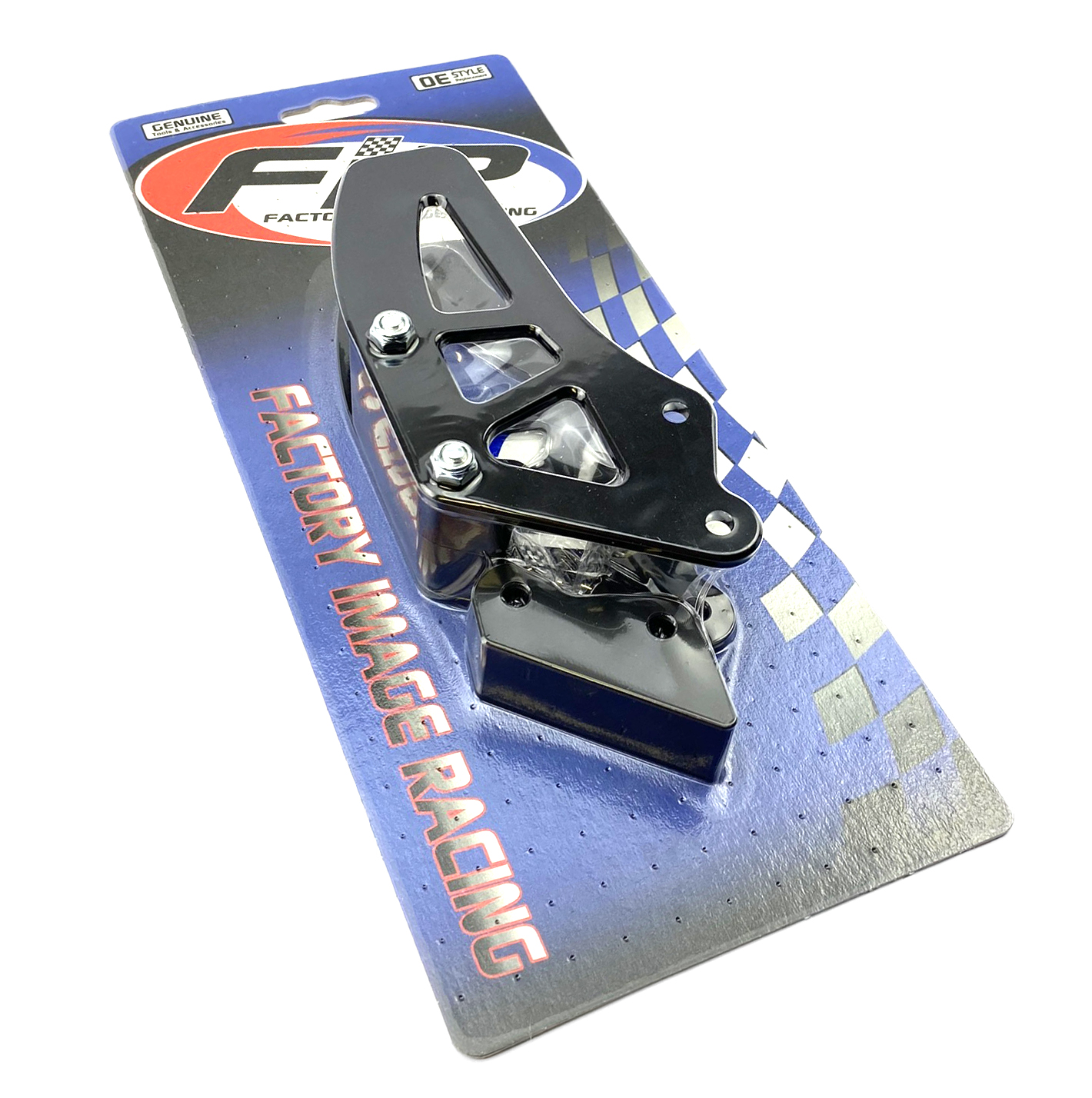 CHAIN GUARD/GUIDE KXF KX RMZ, FIR MX-03419BK, BLACK thumbnail 2