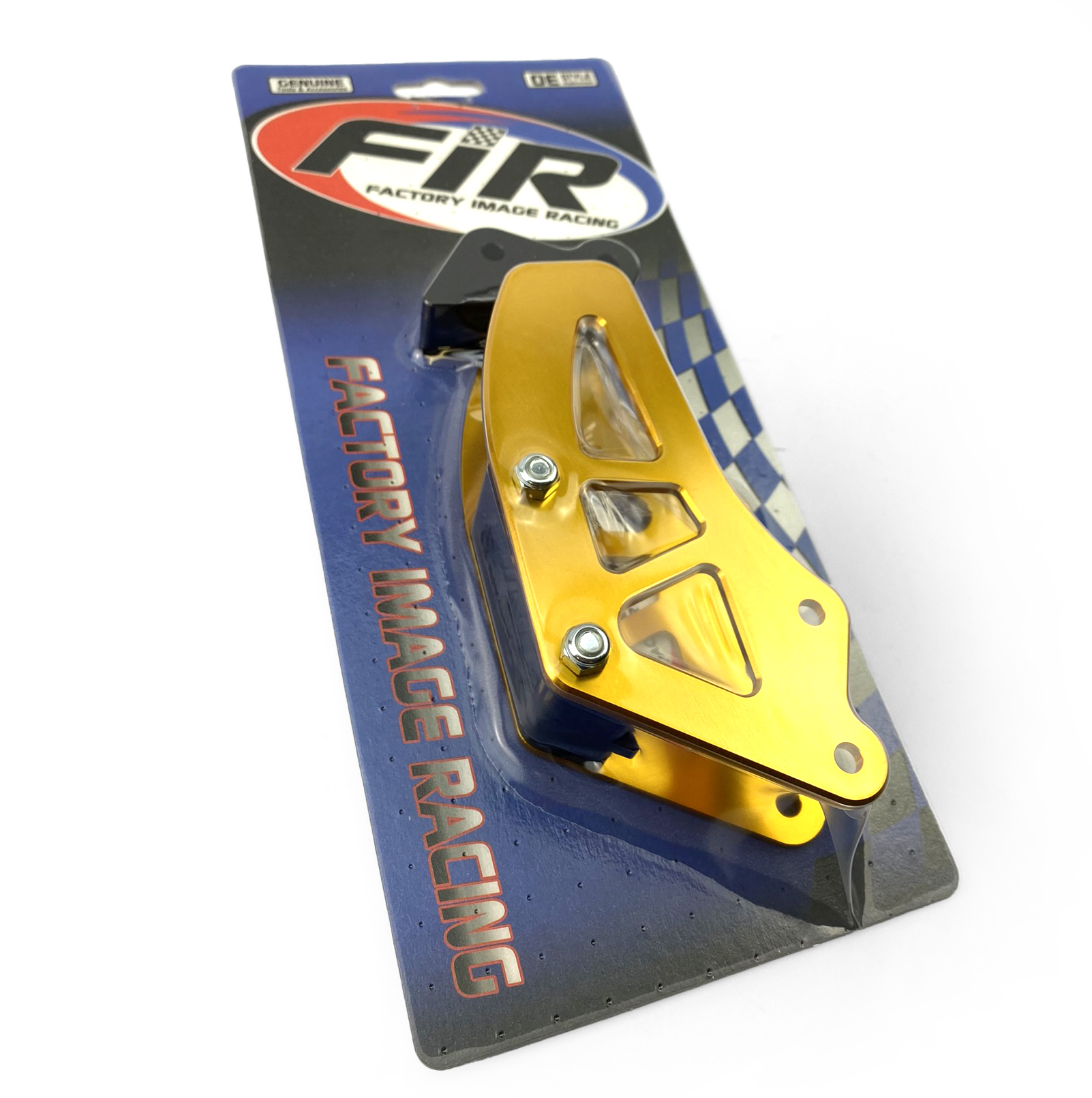 CHAIN GUARD/GUIDE KXF KX RMZ, FIR MX-03419, GOLD thumbnail 3