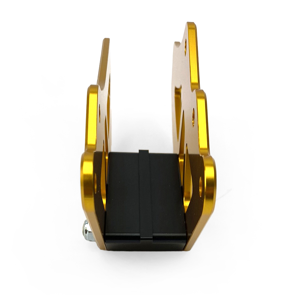 CHAIN GUARD/GUIDE KXF KX RMZ, FIR MX-03419, GOLD thumbnail 6