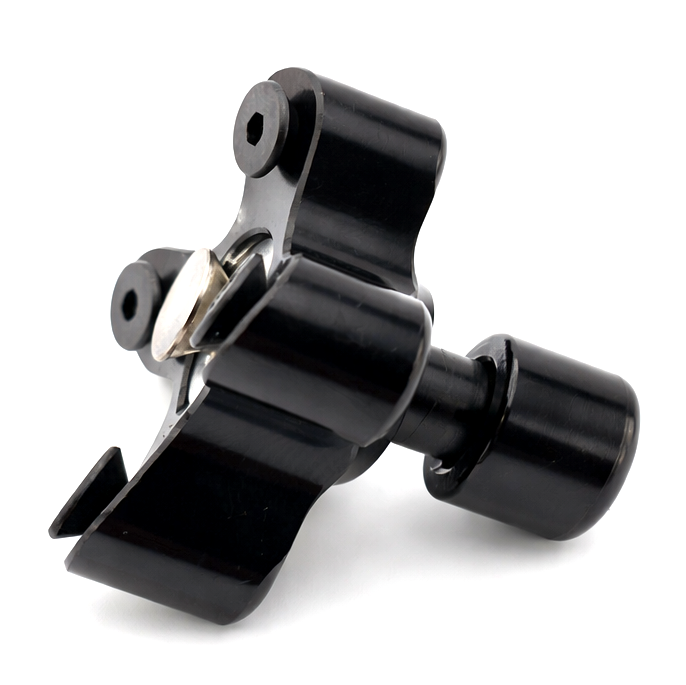 HOLE SHOT DEVICE 10-15 YAMAHA YZ YZF 125 250 450 BLACK MX-04021 thumbnail 7