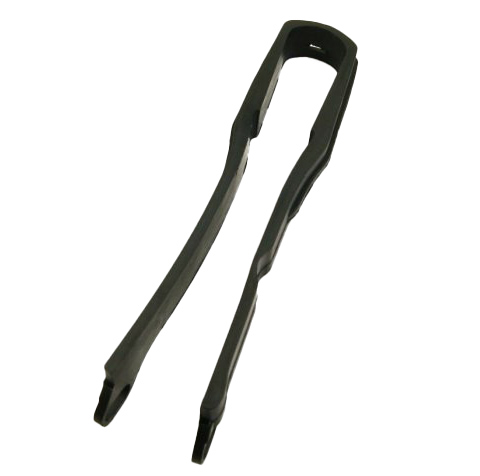 SLIDER SWINGING ARM XR250 XR400 XR600 XR650 HONDA, 52170-MN1-681 SWINGARM COVER 52170-KZ1-671 BLACK