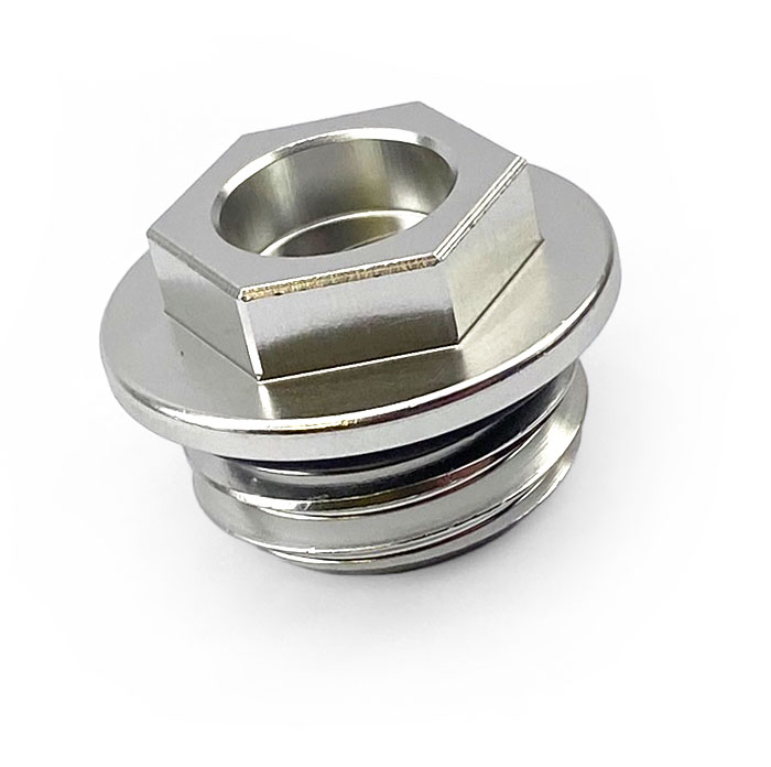 OIL FILLER PLUG ALLOY M24X3.0, KTM & HUSQVARNA OFP-05 thumbnail 3