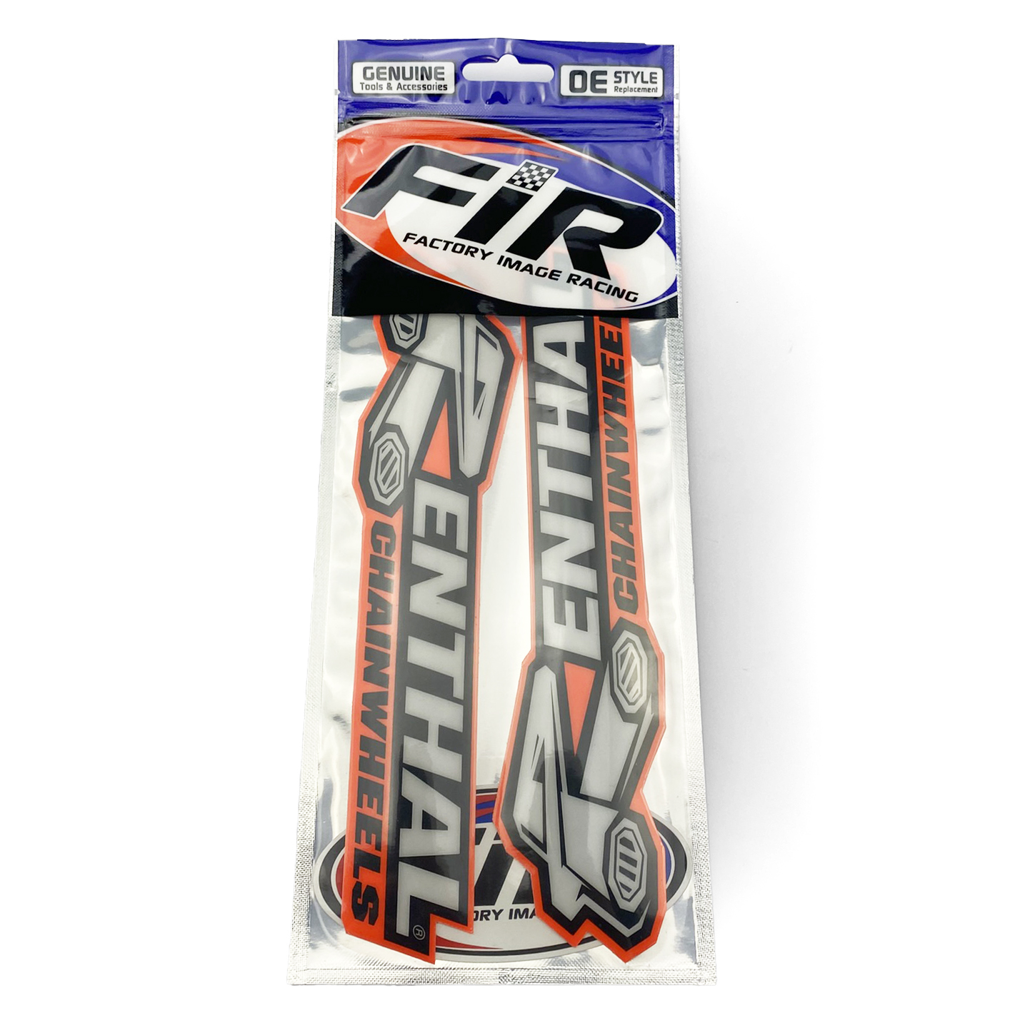 RENTHAL SET/2 230MM LONG, THICK LAMINATED HD ADHESIVE thumbnail 2
