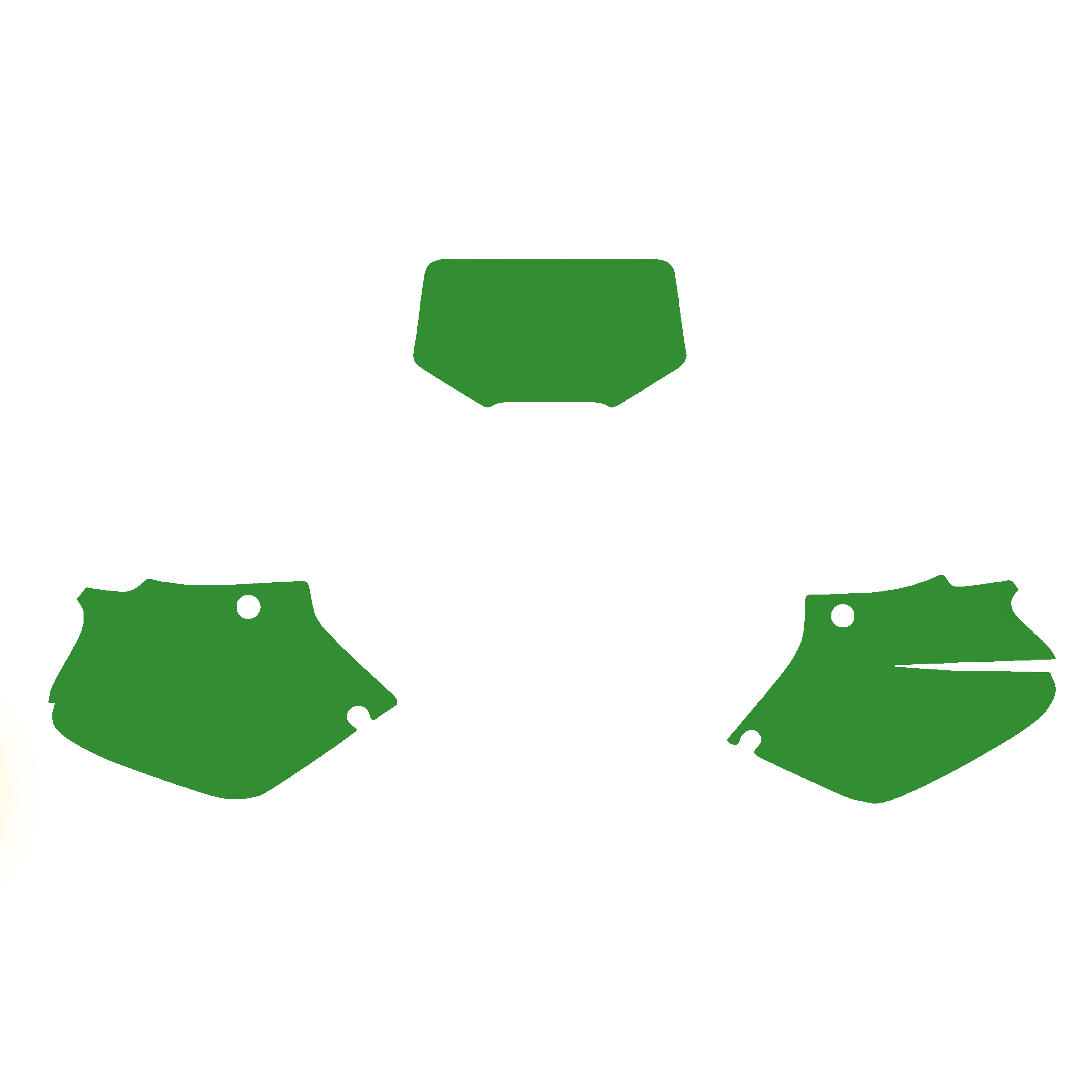 96-05 XR250/400 BACKGROUNDS GN image 1