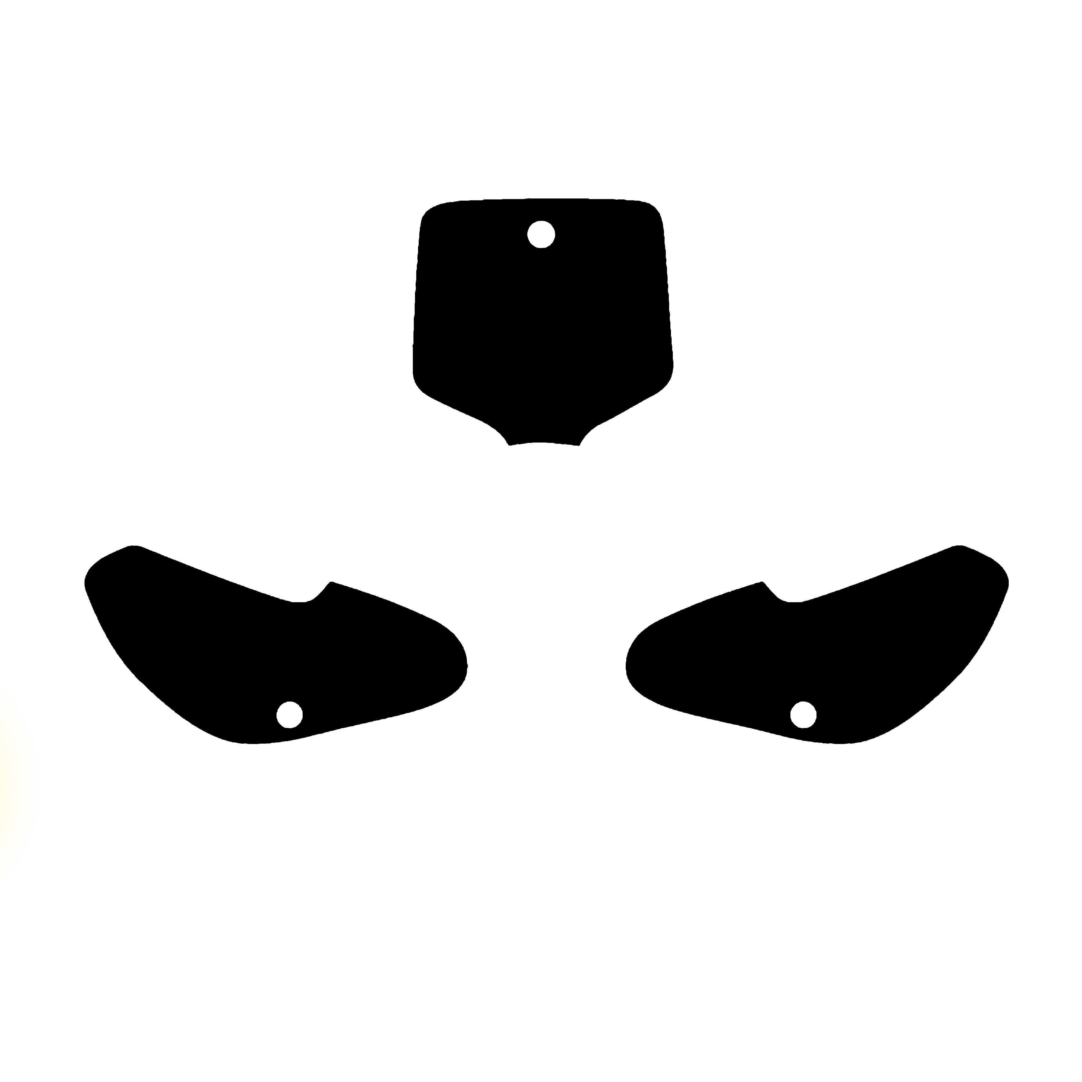 00-24 KX65 BACKGROUNDSBLACK, BB3408/20 image 1