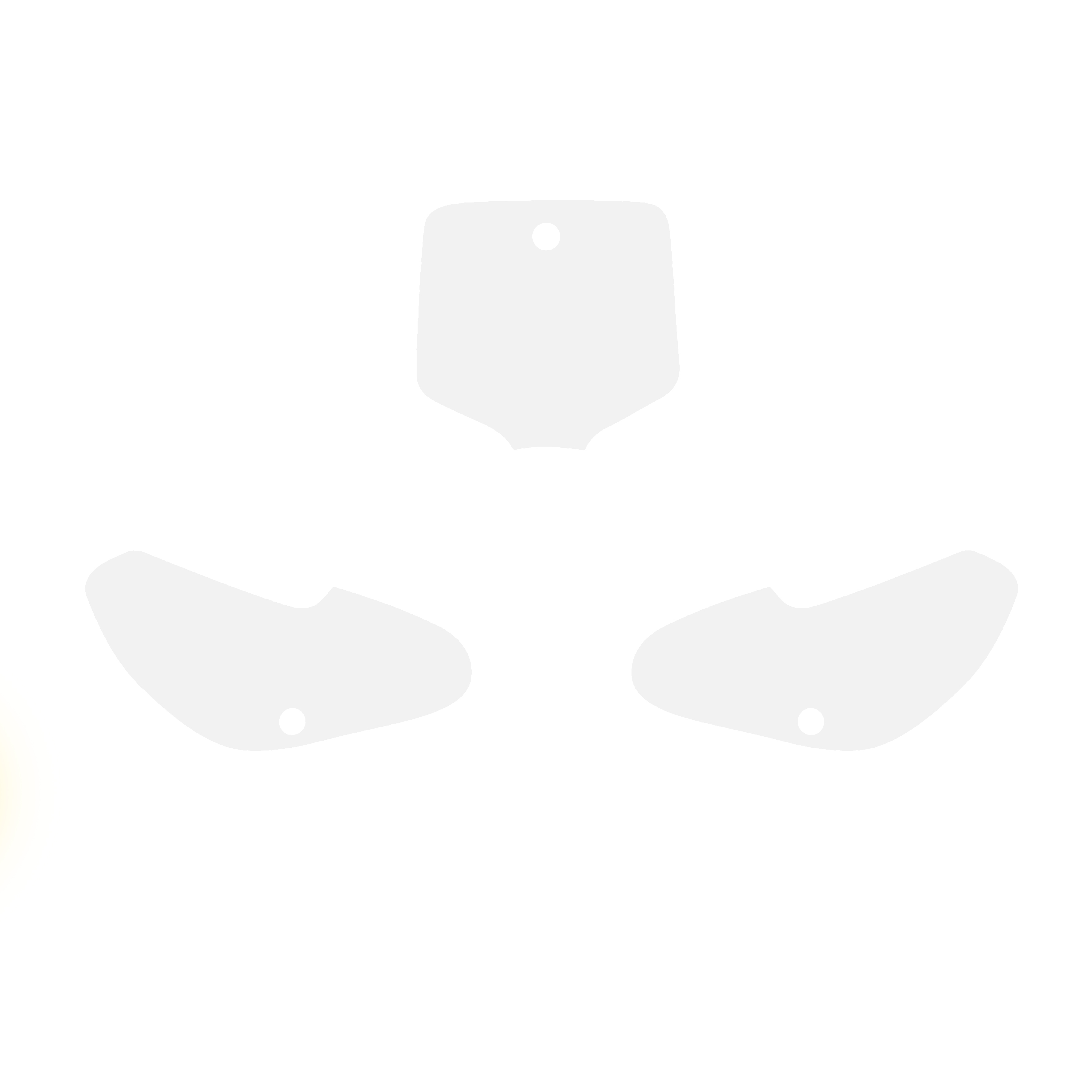 00-24 KX65 BACKGROUNDS WHITE, BB3408/10 image 1