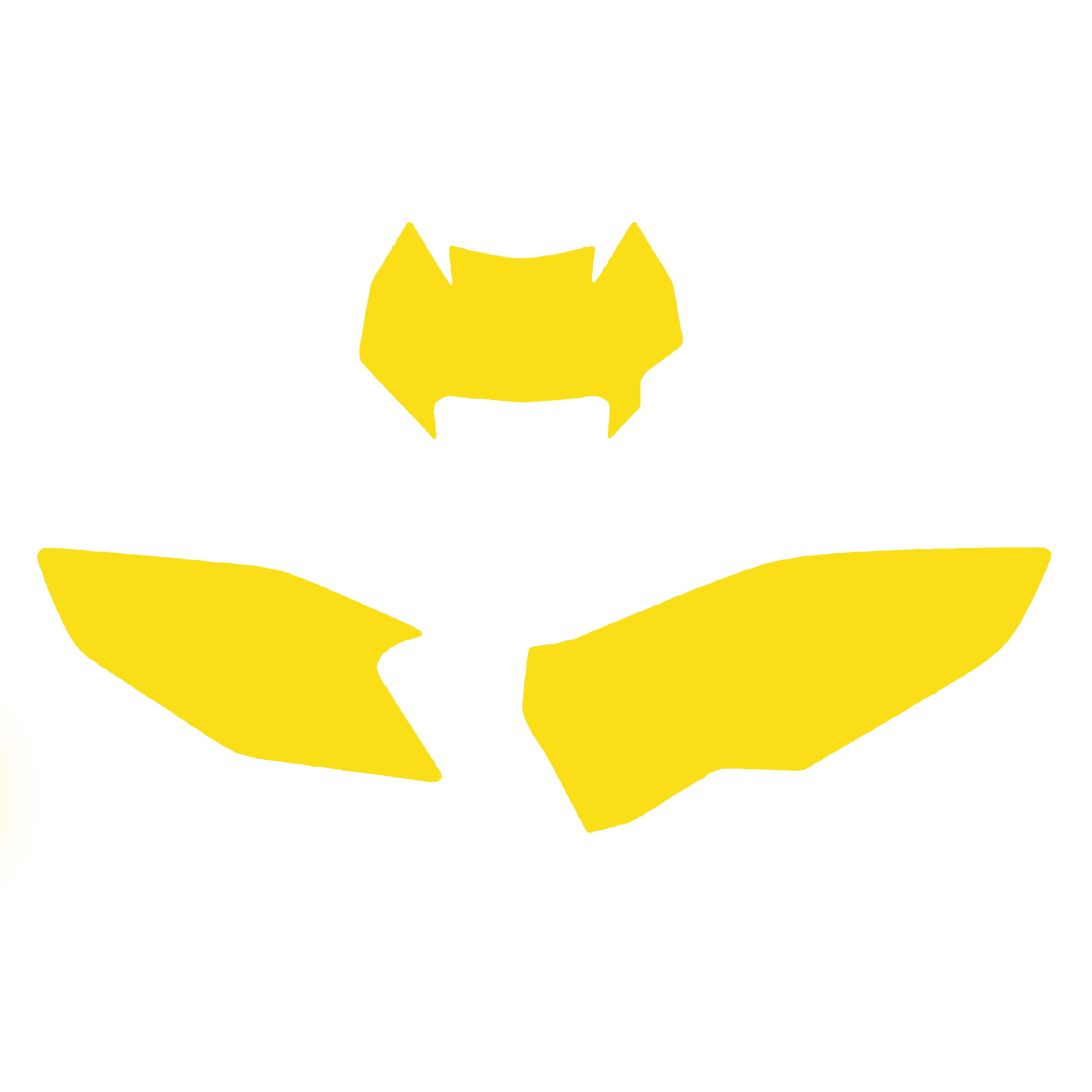 2013-14 HUSABERG BACKGROUND, YELLOW BLACKBIRD 3707/40 image 1
