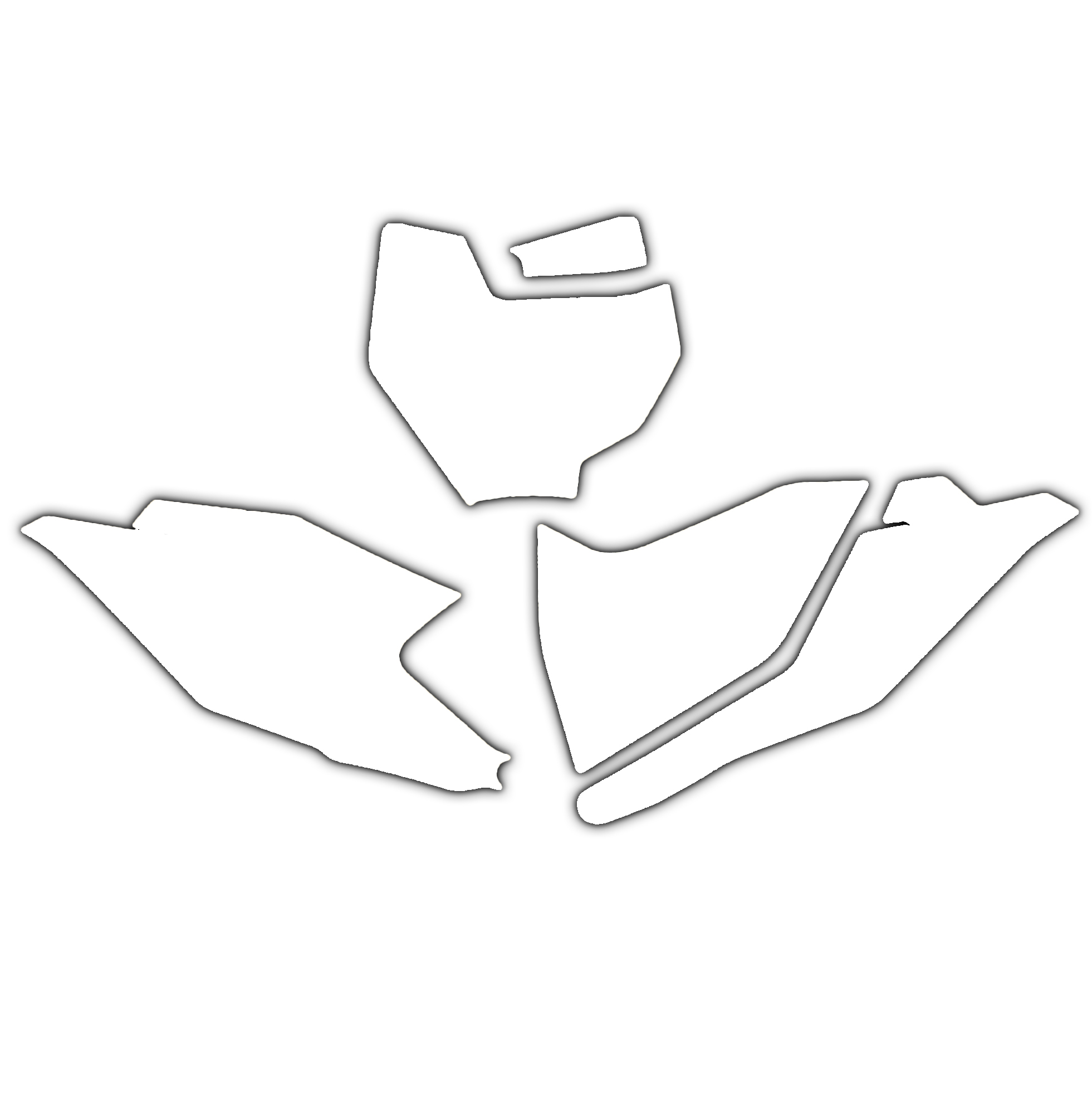 KTX SX 85 2025 WHITE BACKGROUNDS, BLACKBIRD 3534/10 image 1