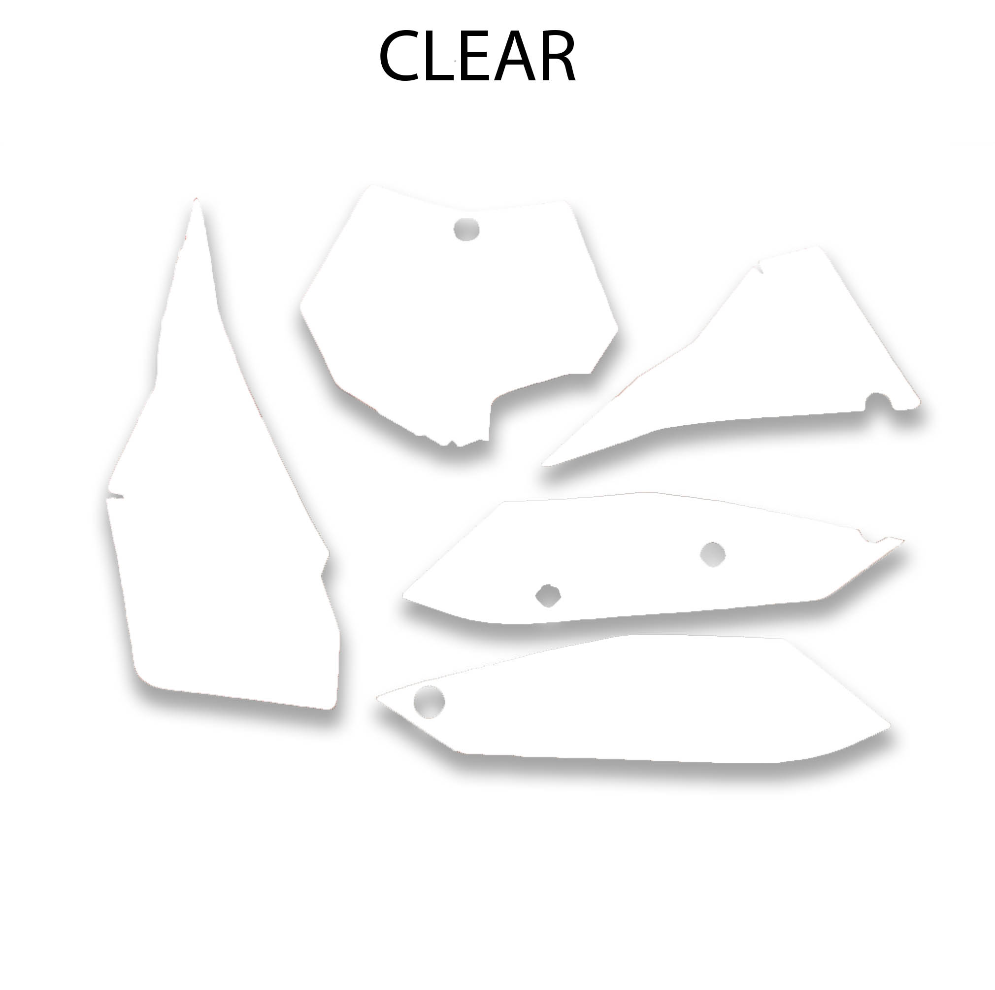 N01-133 92 YZ125/250 CLEA, BACKGROUNDS image 1