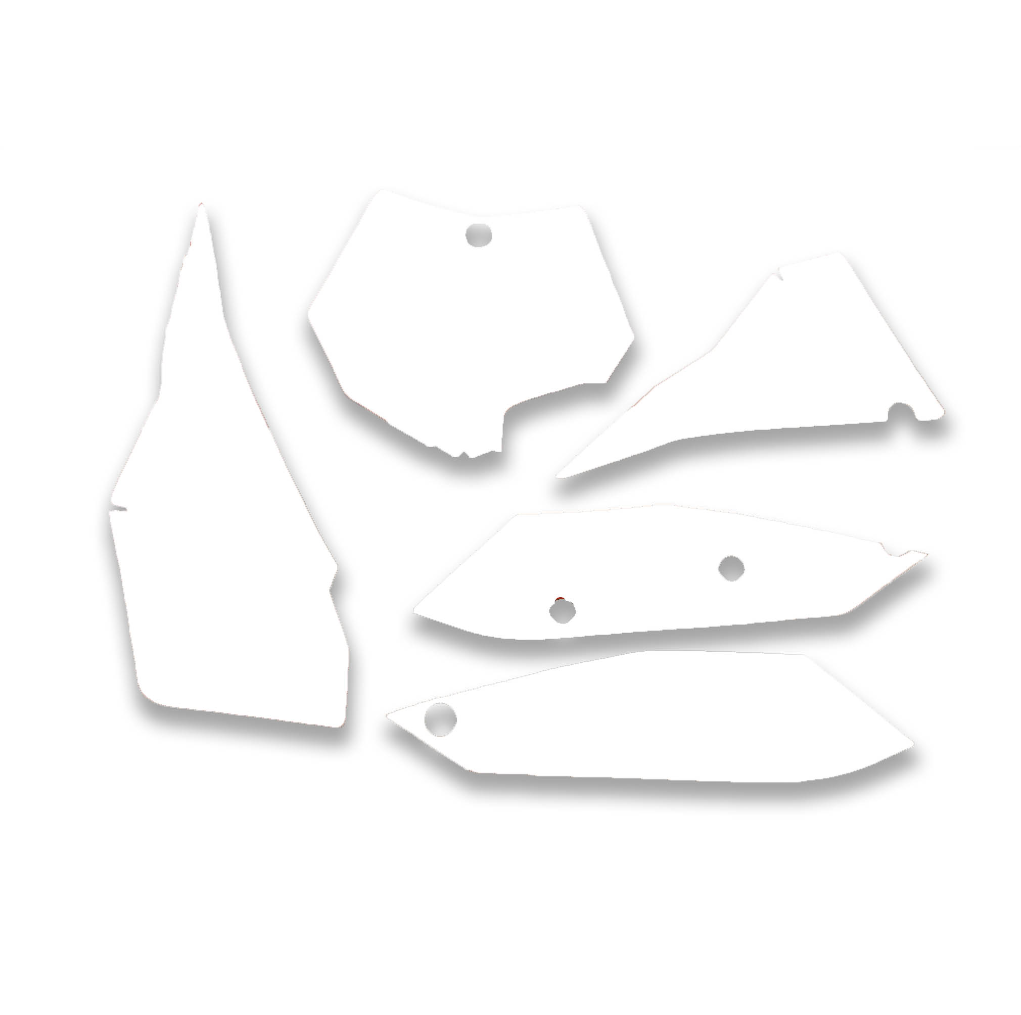 N03-133 92 YZ125/250 WHIT, BACKGROUNDS image 1