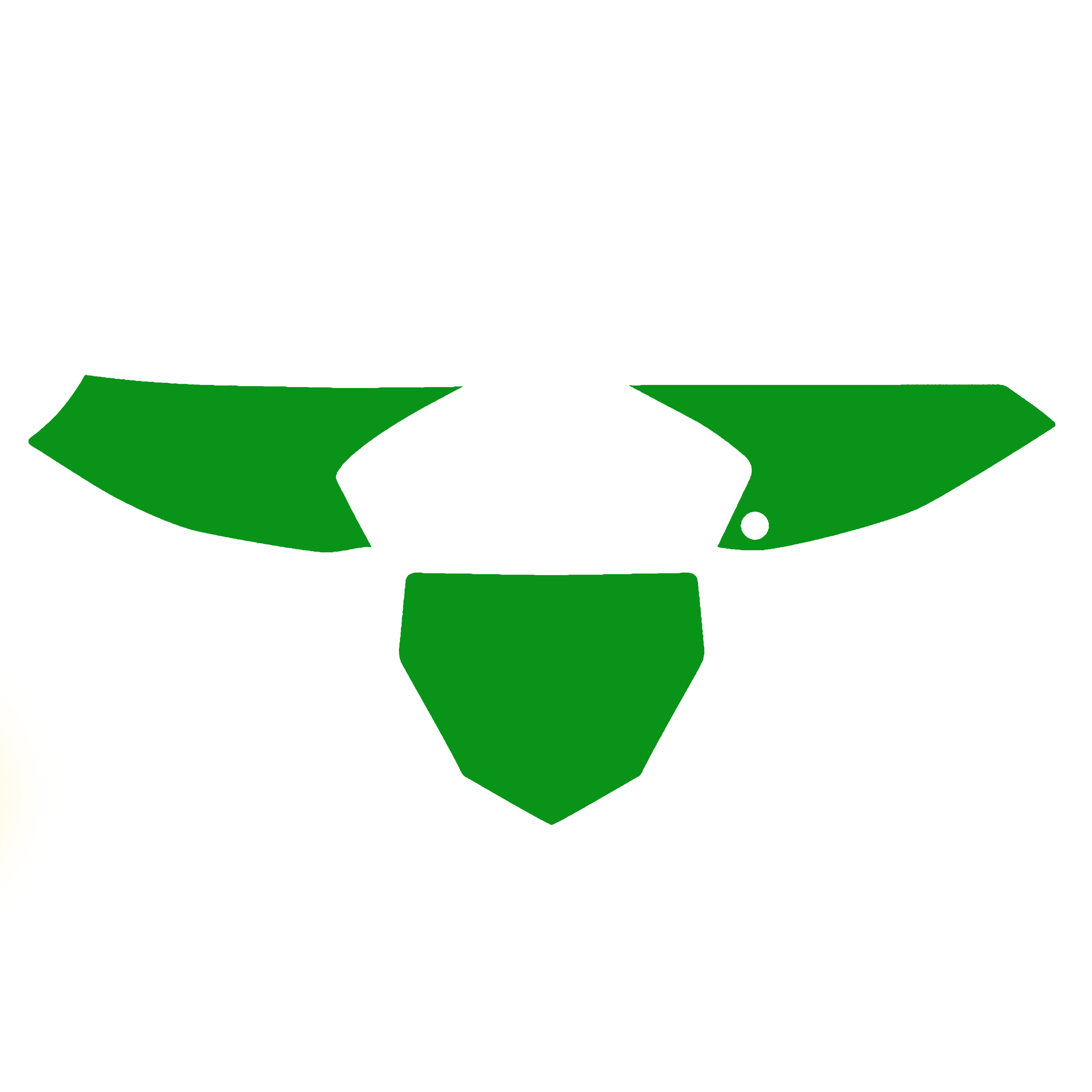 2019-24 YZ 65 BACKGROUNDS, GREEN BLACKBIRD 3229/30 image 1
