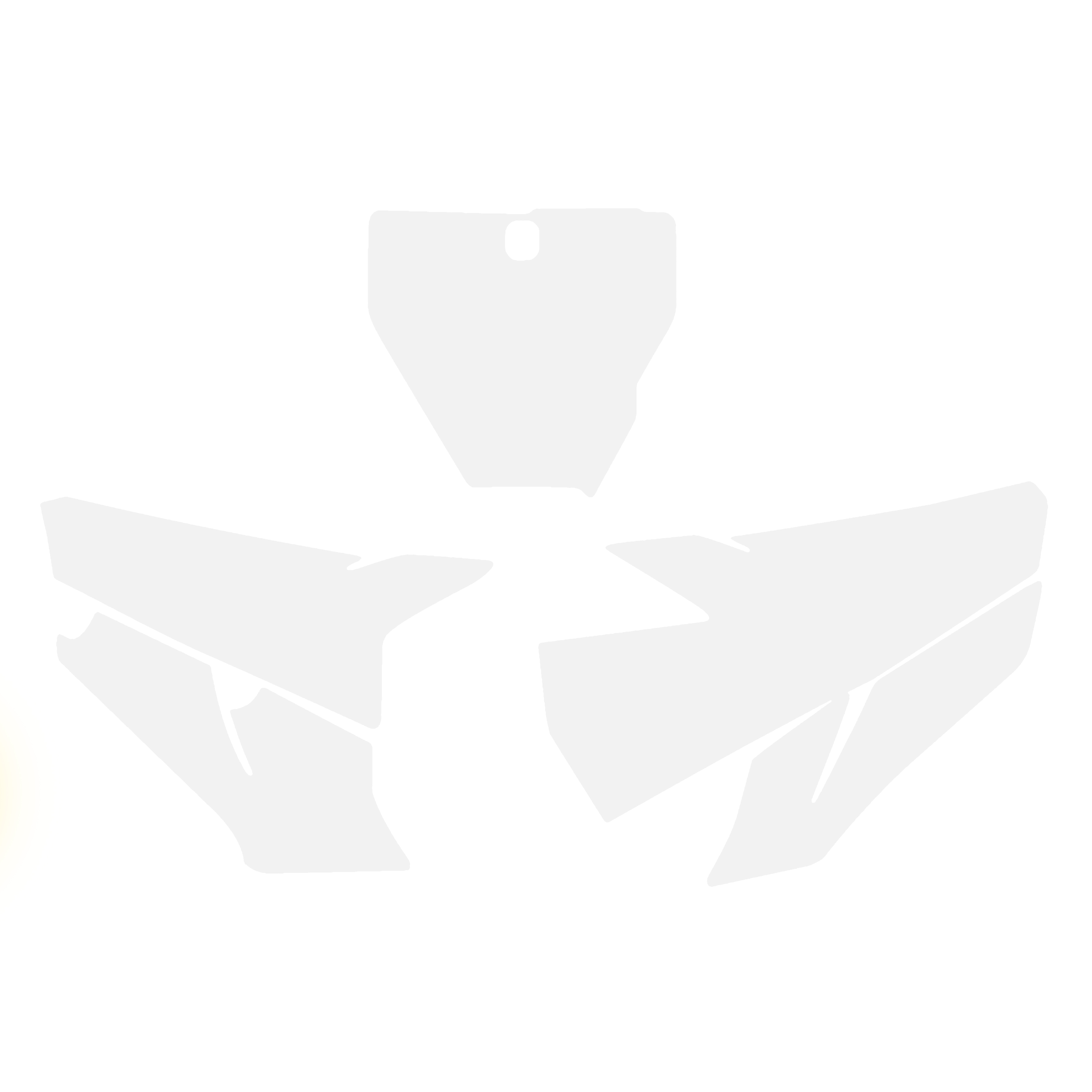 19-22 TC/FC HUSQVARNA BACKGROUNDS, WHITE BLACKBIRD 3626/10 image 1