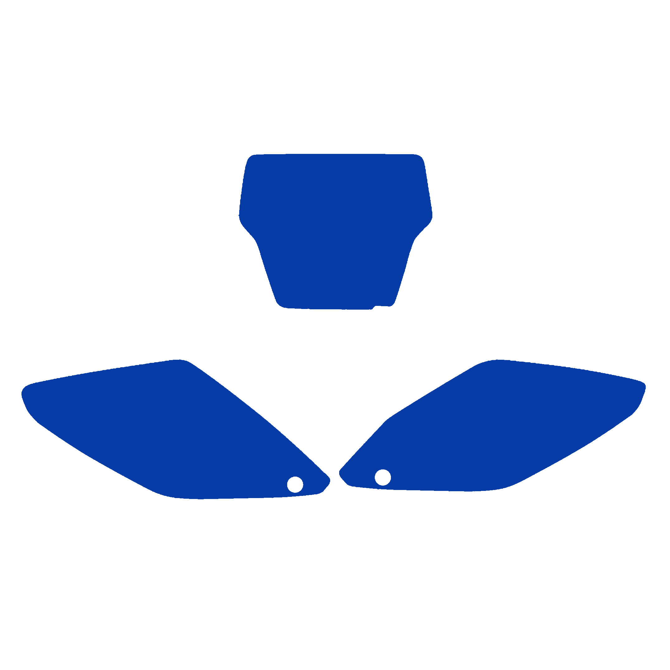 04-07 CR125/250 BLUE, BACKGROUNDS image 1