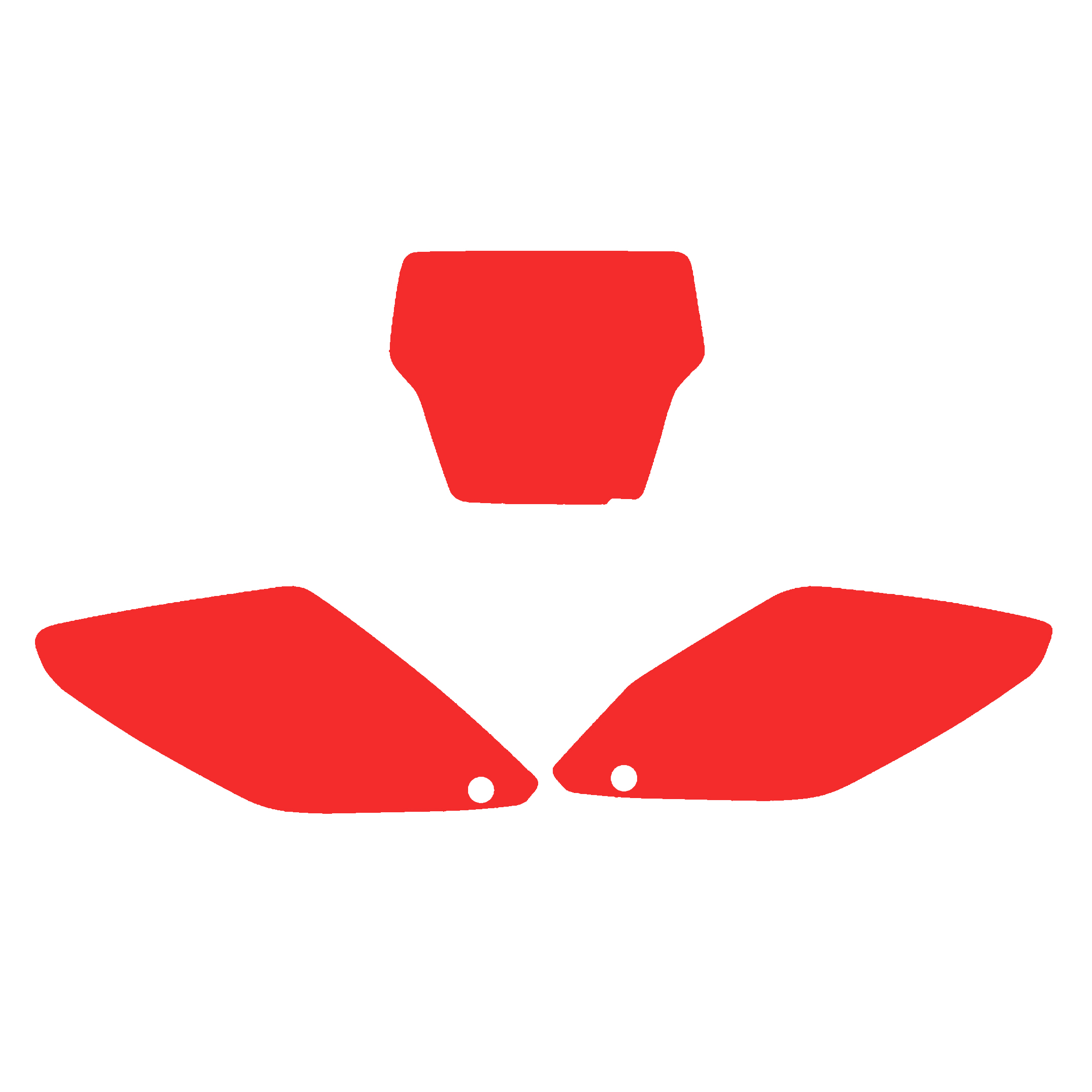 04-07 CR125/250 RED, BACKGROUNDS image 1