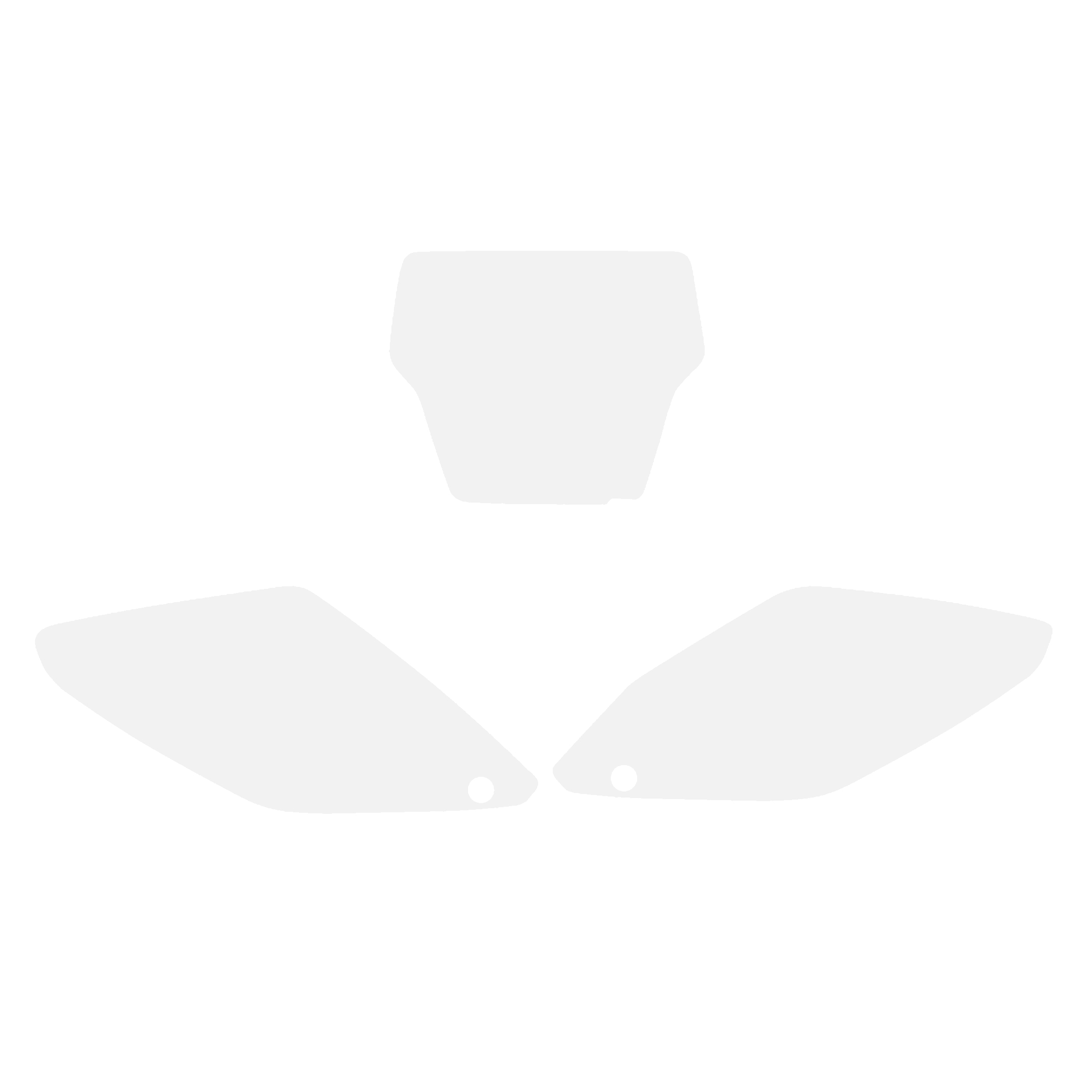04-07 CR125 CR250 WHITE, BACKGROUNDS image 1