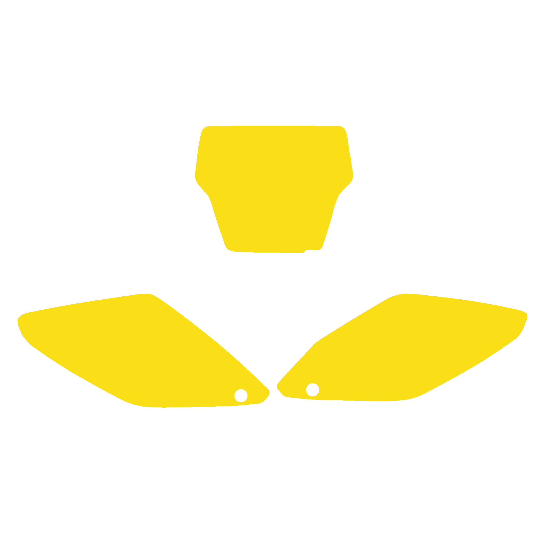 04-07 CR125/250 YELLOW, BACKGROUNDS image 1