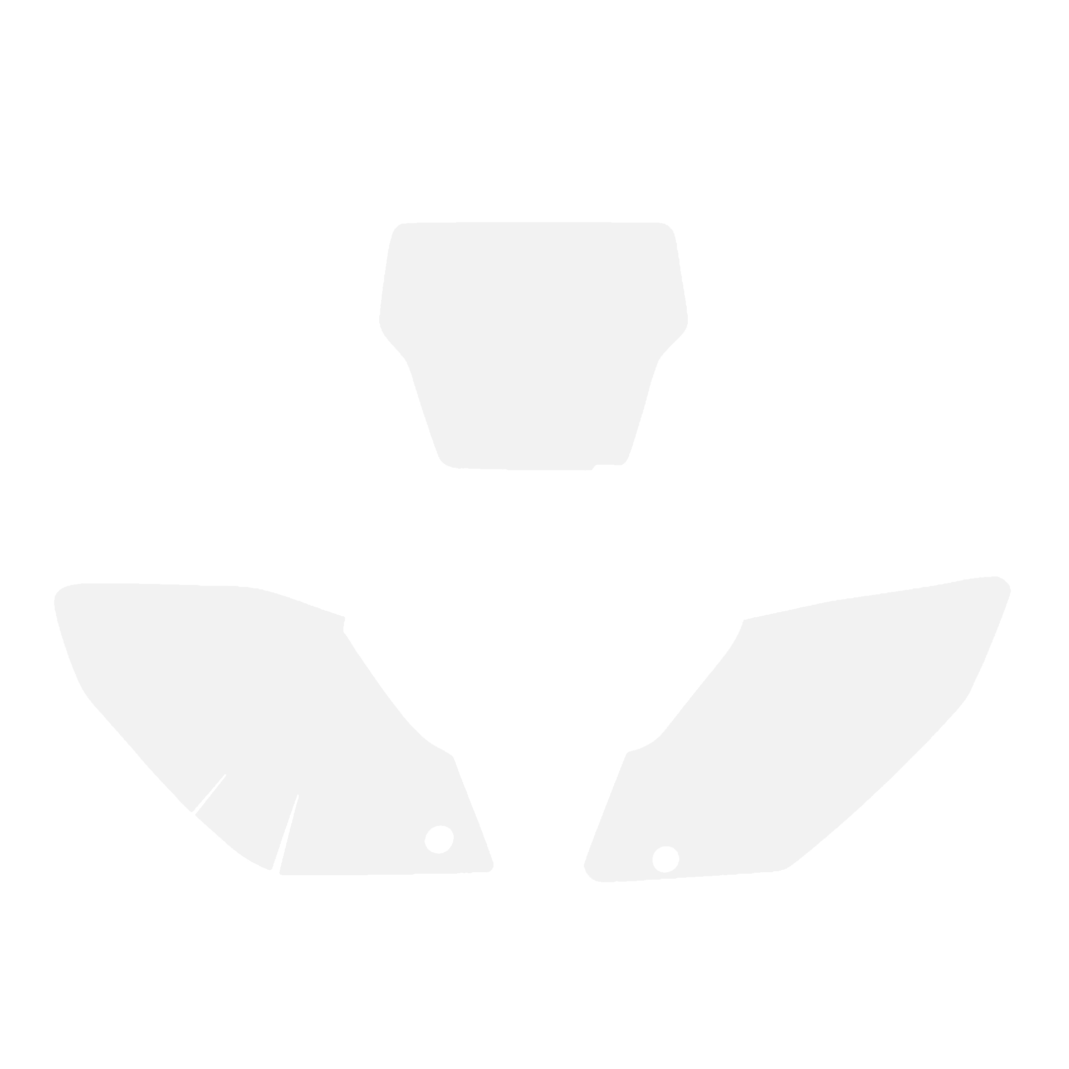 04-05 CRF250R WHITE BACKGROUND image 1