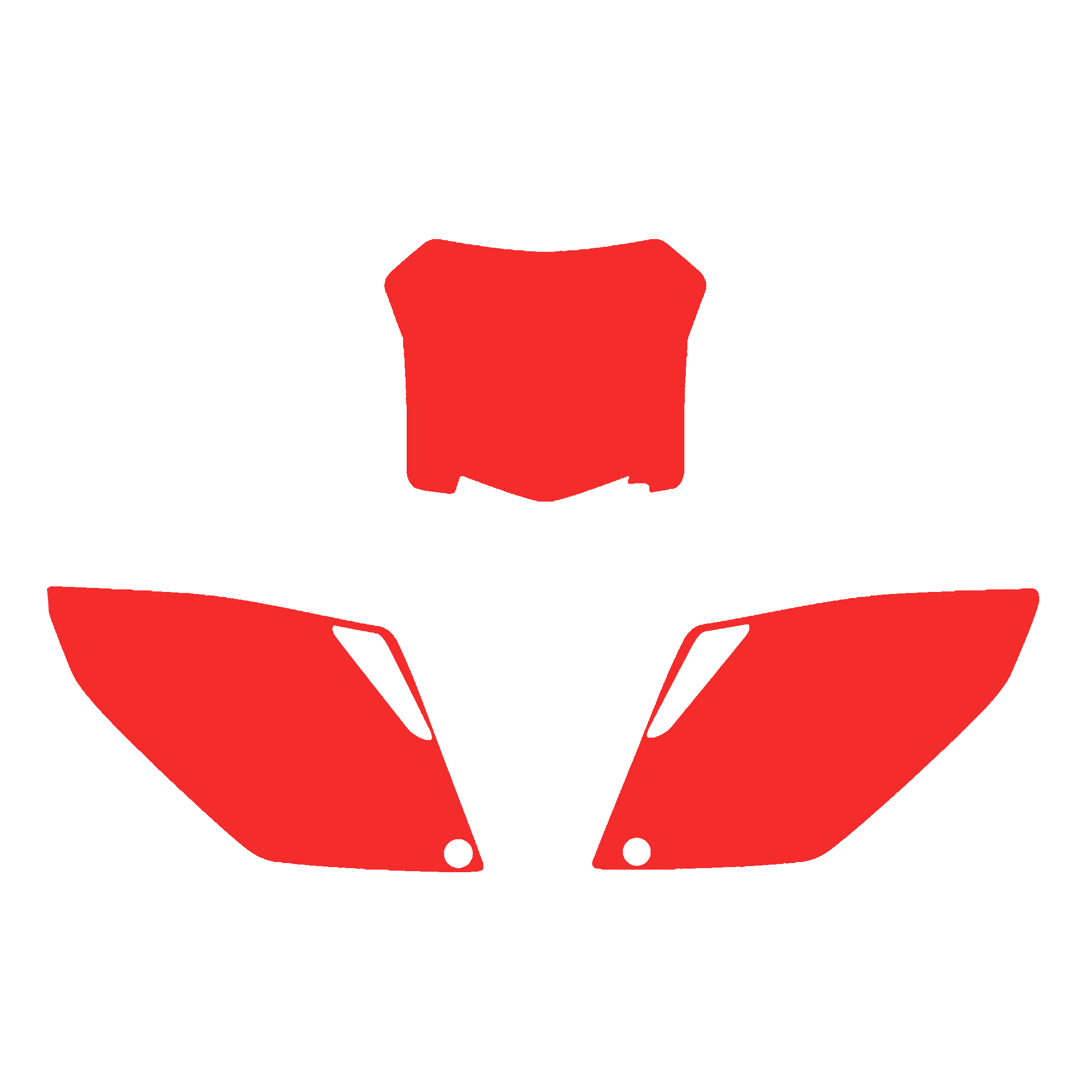 08-09 CRF250R BACKGROUNDS image 1