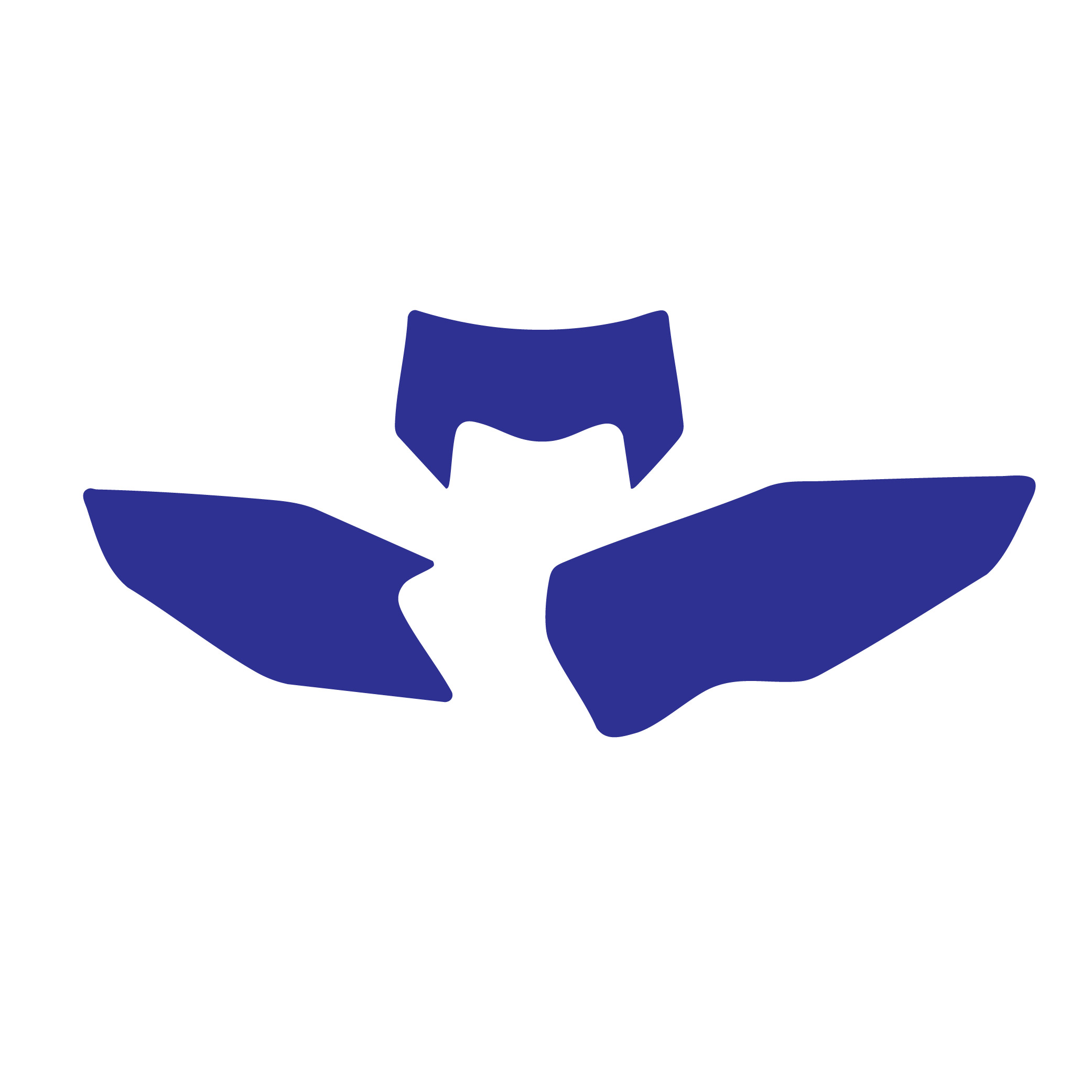 15-16 TE/FE HUSQVARNA, BLUE BACKGROUNDS, BLACKBIRD 3621/70 image 1