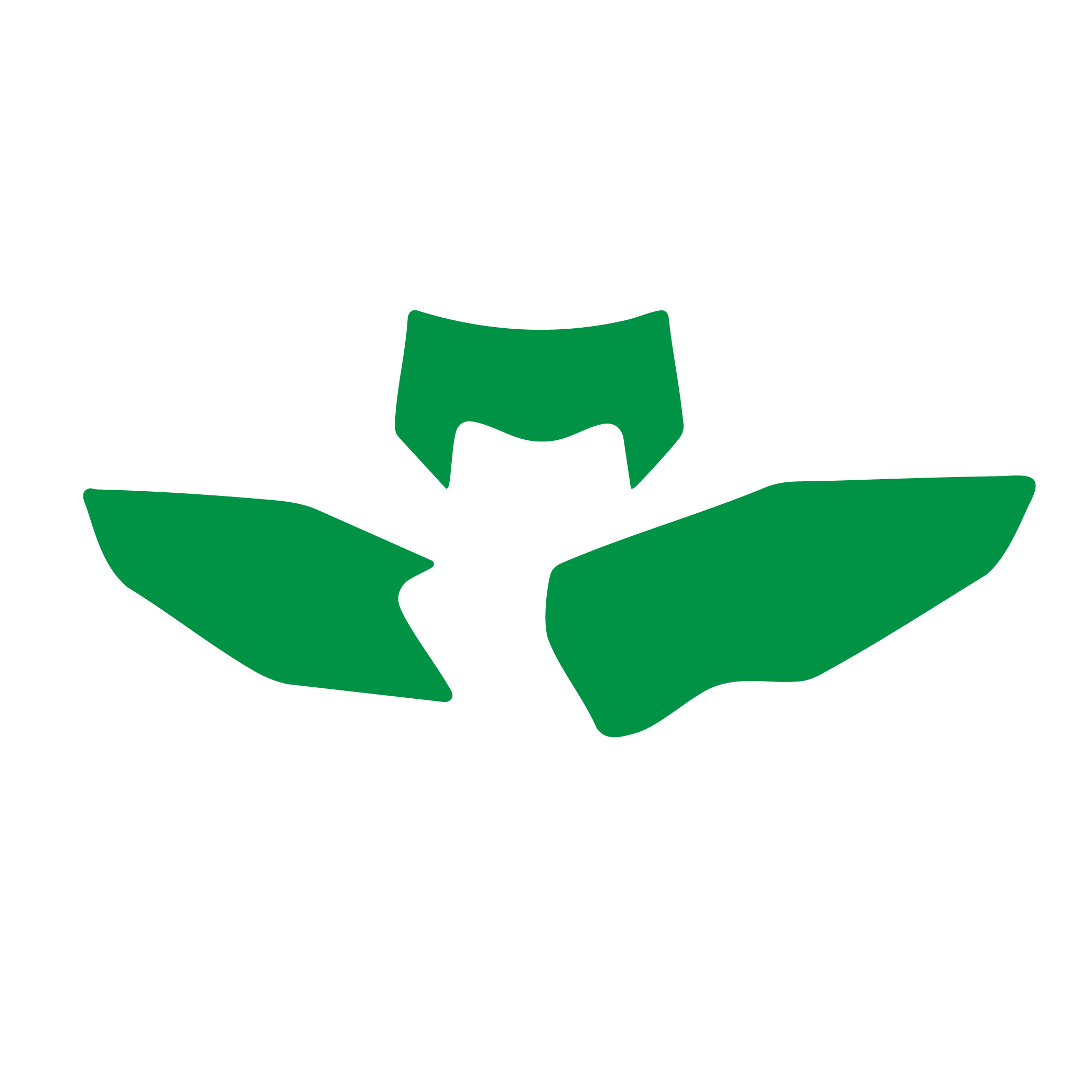 15-16 TE/FE HUSQVARNA, GREEN BACKGROUNDS, BLACKBIRD 3621/30 image 1