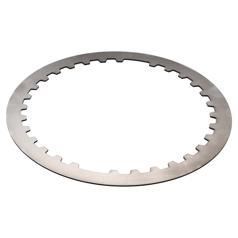 DRIVE STEEL PLATE 0.040 AMERICAN V-TWIN BIG TWIN REKLUSE 460-600 thumbnail 4