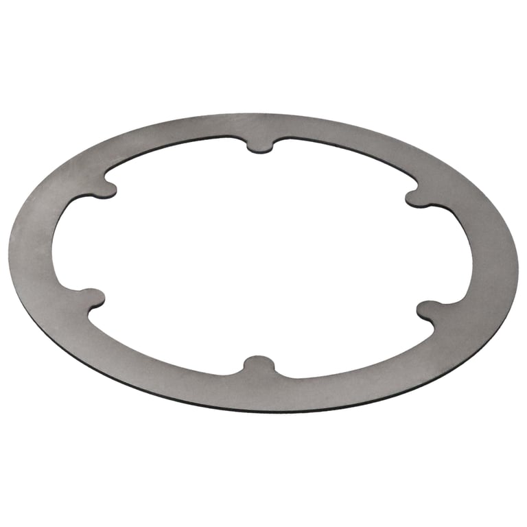 DRIVE STEEL PLATE 0.040 BETA LOBED INVERTED 6-PIN REKLUSE 460-621 thumbnail 4