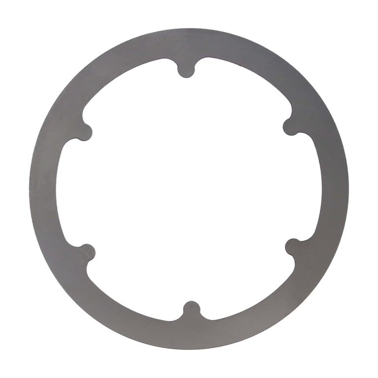 DRIVE STEEL PLATE 0.040 BETA LOBED INVERTED 6-PIN REKLUSE 460-621 thumbnail 6