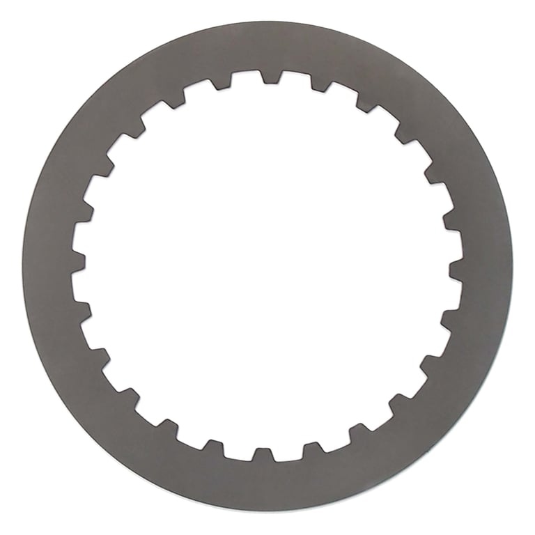 DRIVE STEEL PLATE 0.040 HONDA 250 KAW 125 REKLUSE 460-633 thumbnail 6