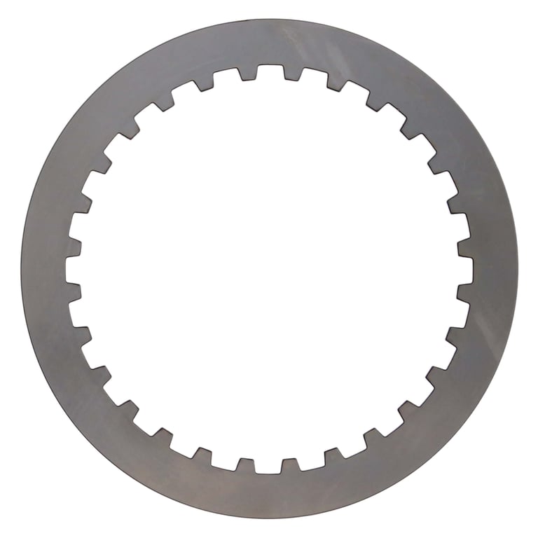 DRIVE STEEL PLATE 0.040 HONDA CRF 450R OEM REKLUSE 460-636 thumbnail 2