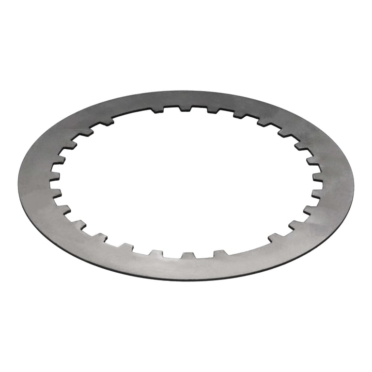 DRIVE STEEL PLATE 0.040 17 HONDA CRF 450 OEM REKLUSE 460-638 image 1