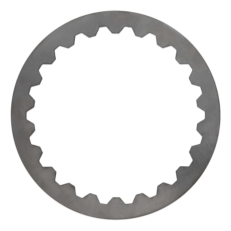 DRIVE STEEL PLATE 0.040 KTM 250 300 2T OEM REKLUSE 460-641 thumbnail 2