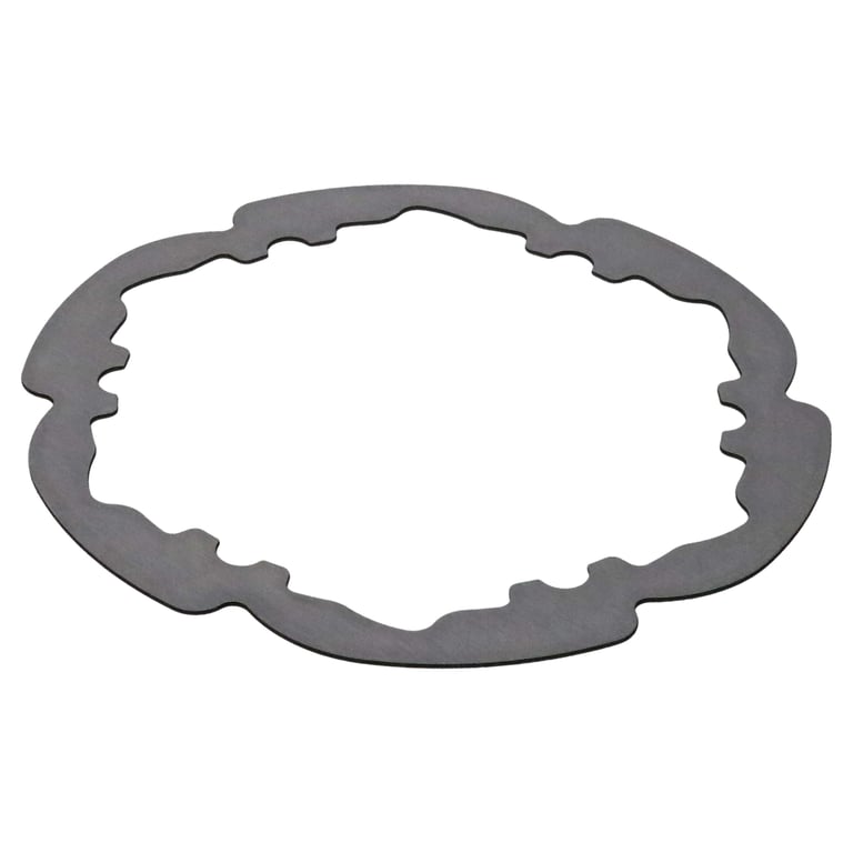DRIVE STEEL PLATE 0.040 TEC 2 KTM 6-PIN REKLUSE 460-710 image 1