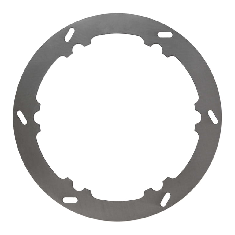 DRIVE STEEL PLATE 0.048 SLOTTED KTM 350 450 500 REKLUSE 462-605 thumbnail 2