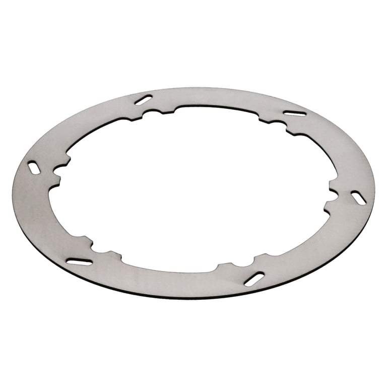 DRIVE STEEL PLATE 0.048 SLOTTED KTM 350 450 500 REKLUSE 462-605 thumbnail 3